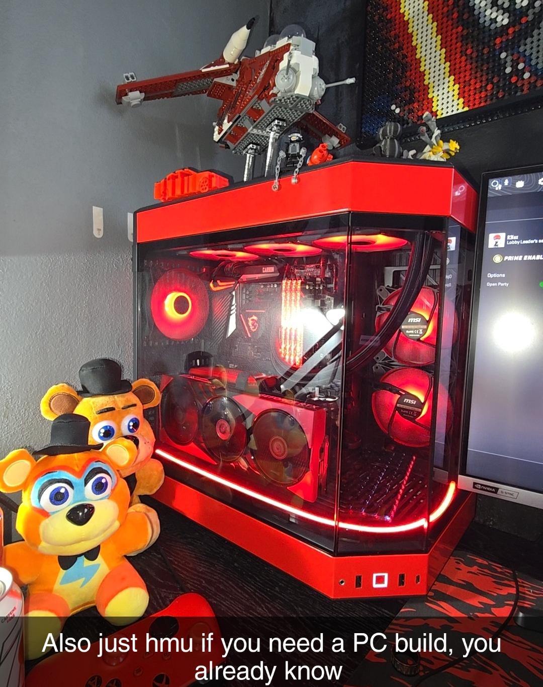 MLG PC