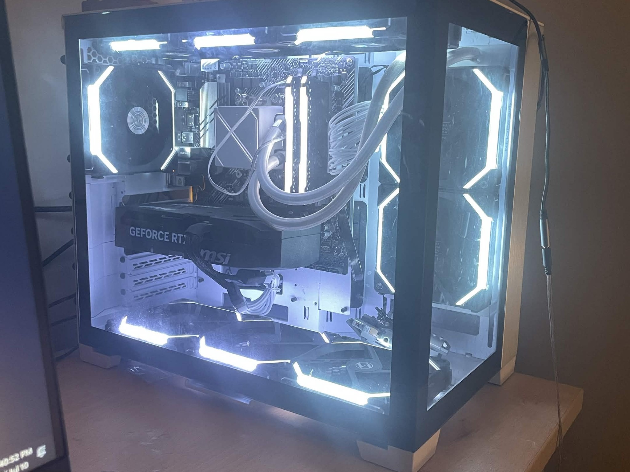 Custom Gaming PC RTX 5070| RYZEN 7 5700X| 32GB RAM