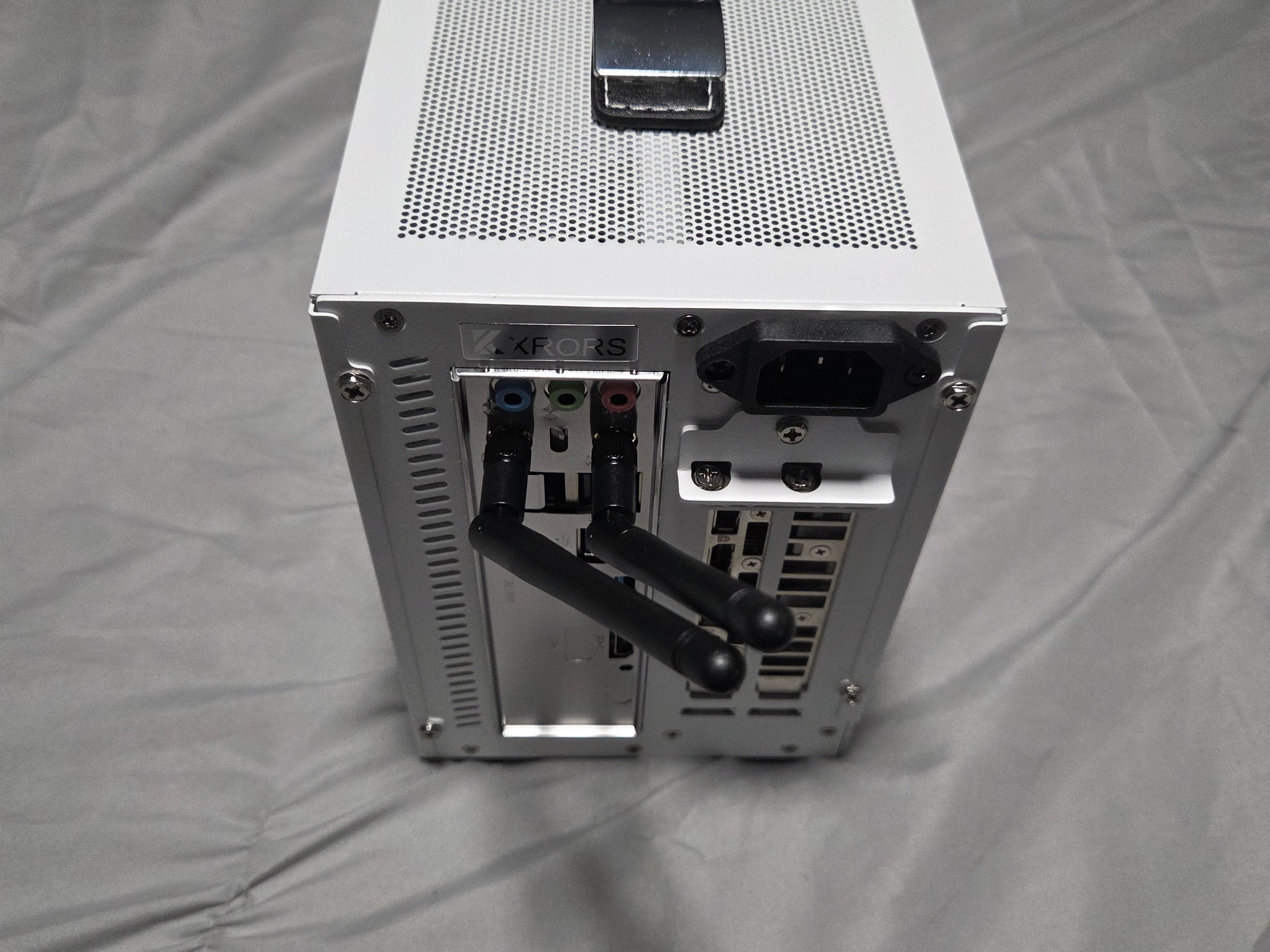 Custom Mini Itx PC