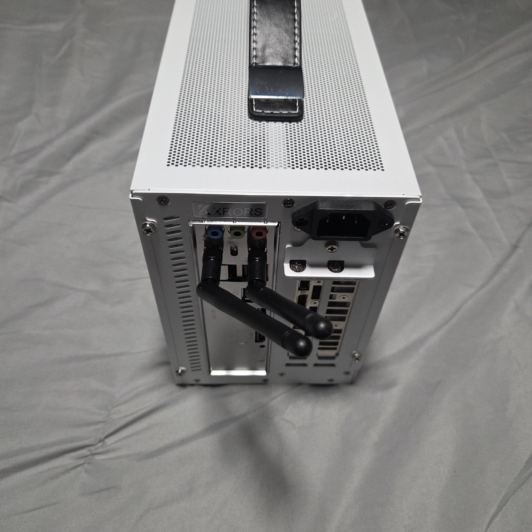Custom Mini Itx PC