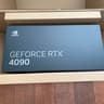 NVIDIA GeForce RTX 4090 Founders Edition 24GB GDDR6X Graphics Card