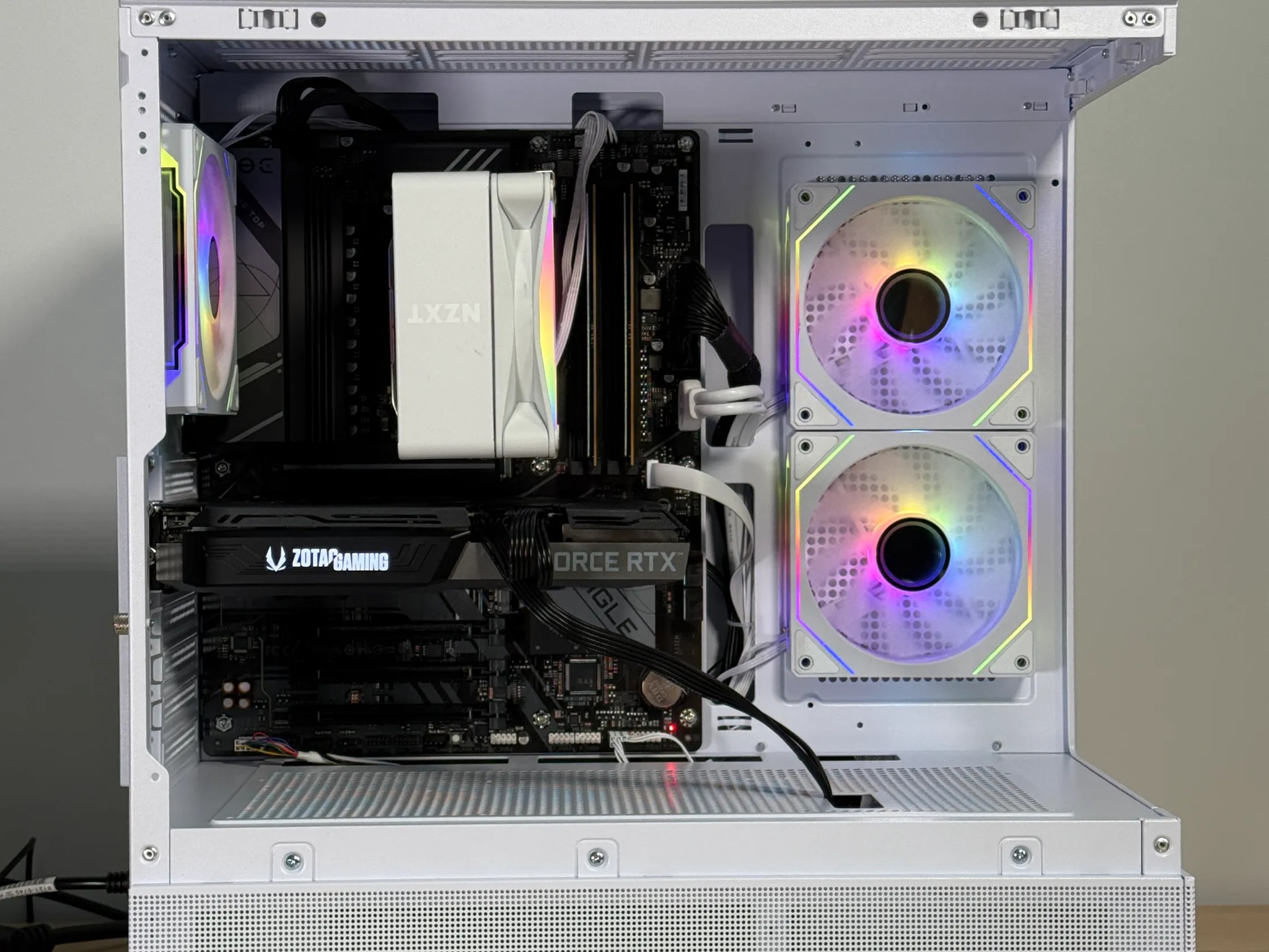 RTX 3070 Ryzen 7600x Gaming PC 32gb Ram