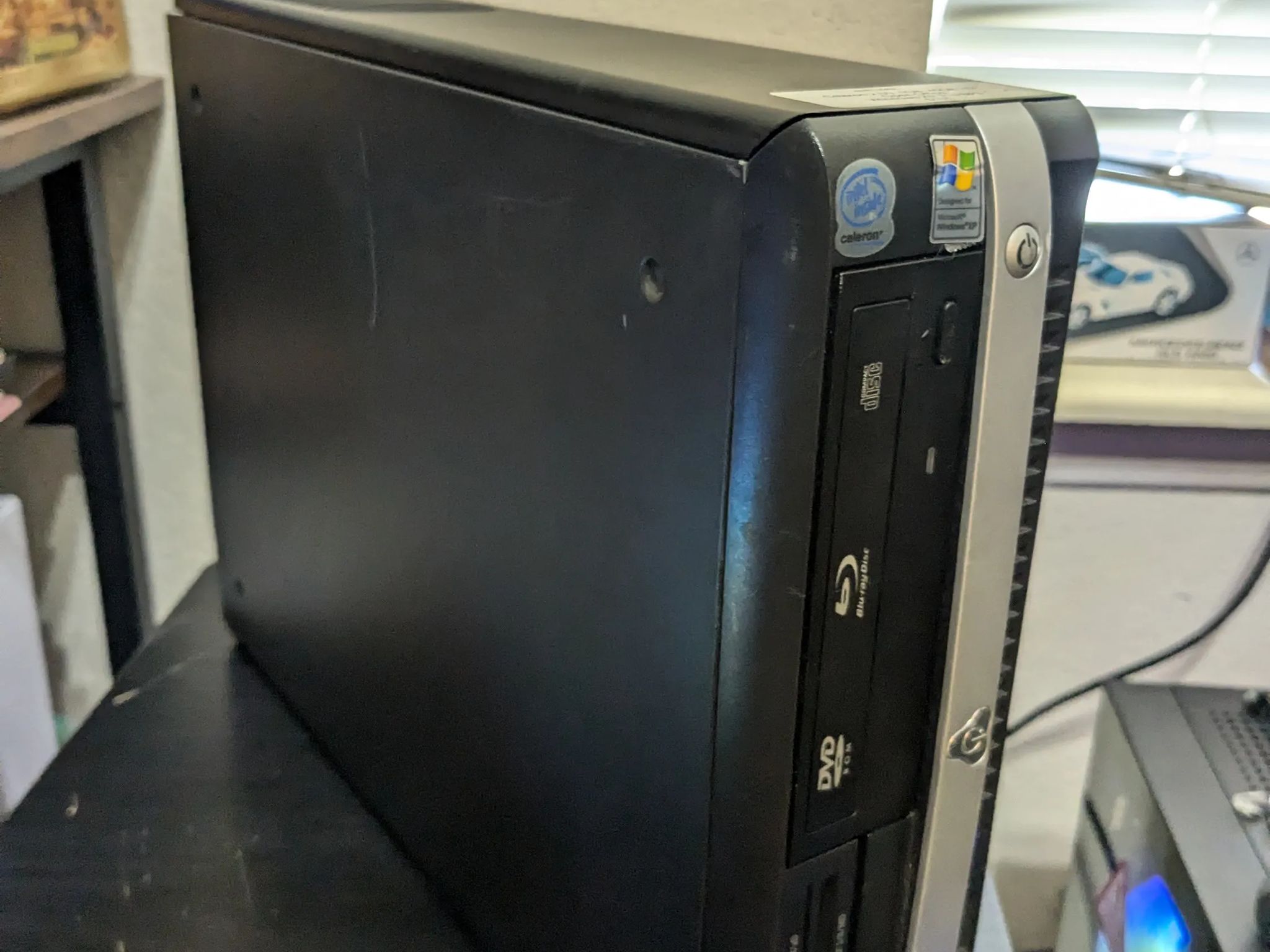 FREE SHIP|| Computer Lab Sleeper || i7-2600, 16GB RAM, GTX 750 Ti 2GB, 256GB SSD, Wifi, Win10