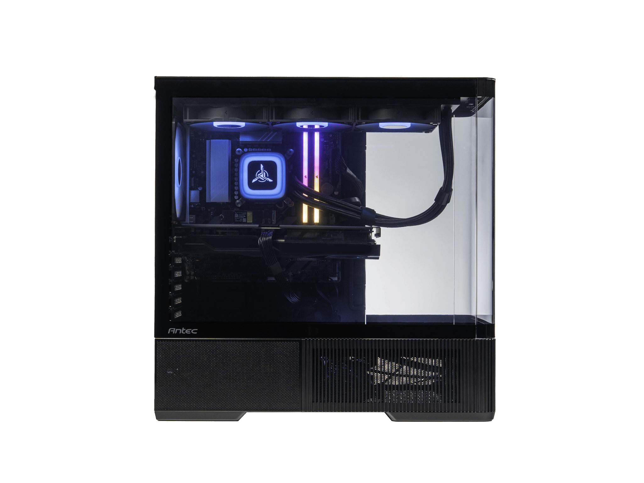 NEW & MUST GO SKYTECH CHRONOS 4 Gaming PC | RTX 5070 | 32GB RGB RAM | 1TB SSD | U7 270K PLUS |Win 11