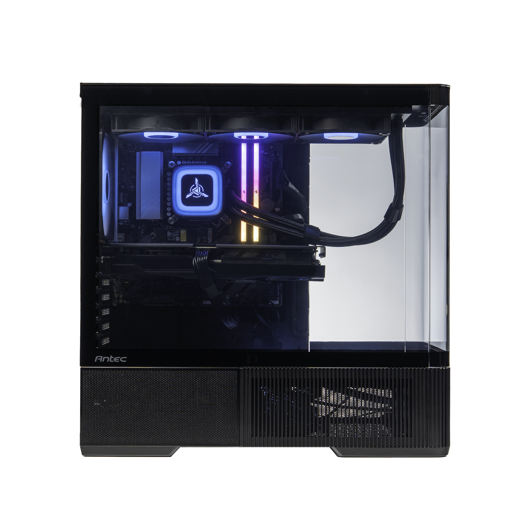 NEW & MUST GO SKYTECH CHRONOS 4 Gaming PC | RTX 5070 | 32GB RGB RAM | 1TB SSD | U7 270K PLUS |Win 11