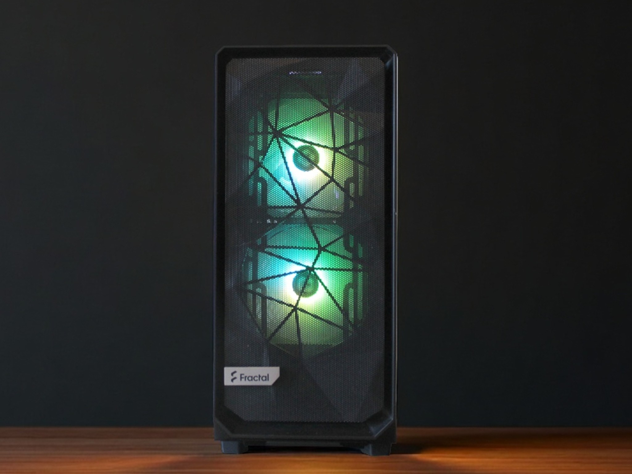 RTX 4070 | Ryzen 7600X3D | Kraken Z53 | 32GB DDR5 | Meshify Airflow Build