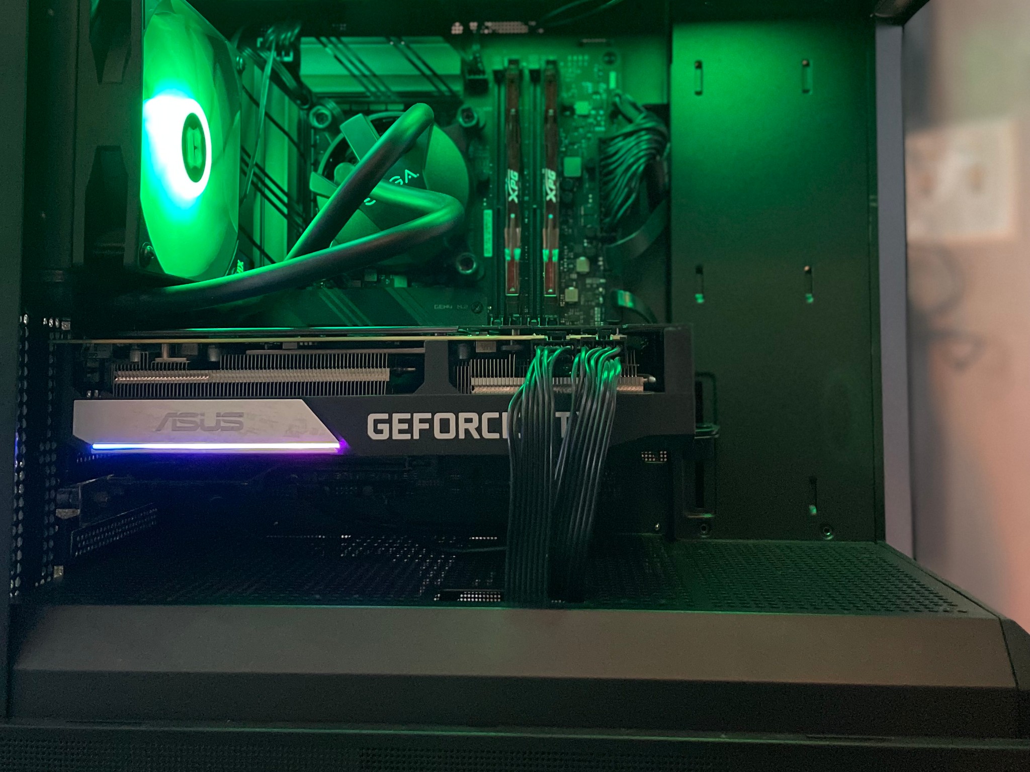 Gaming PC / content creation | GEFORCE 3070| INTEL i7 | 32GB RAM | WINDOWS 11 | WIFI & BT