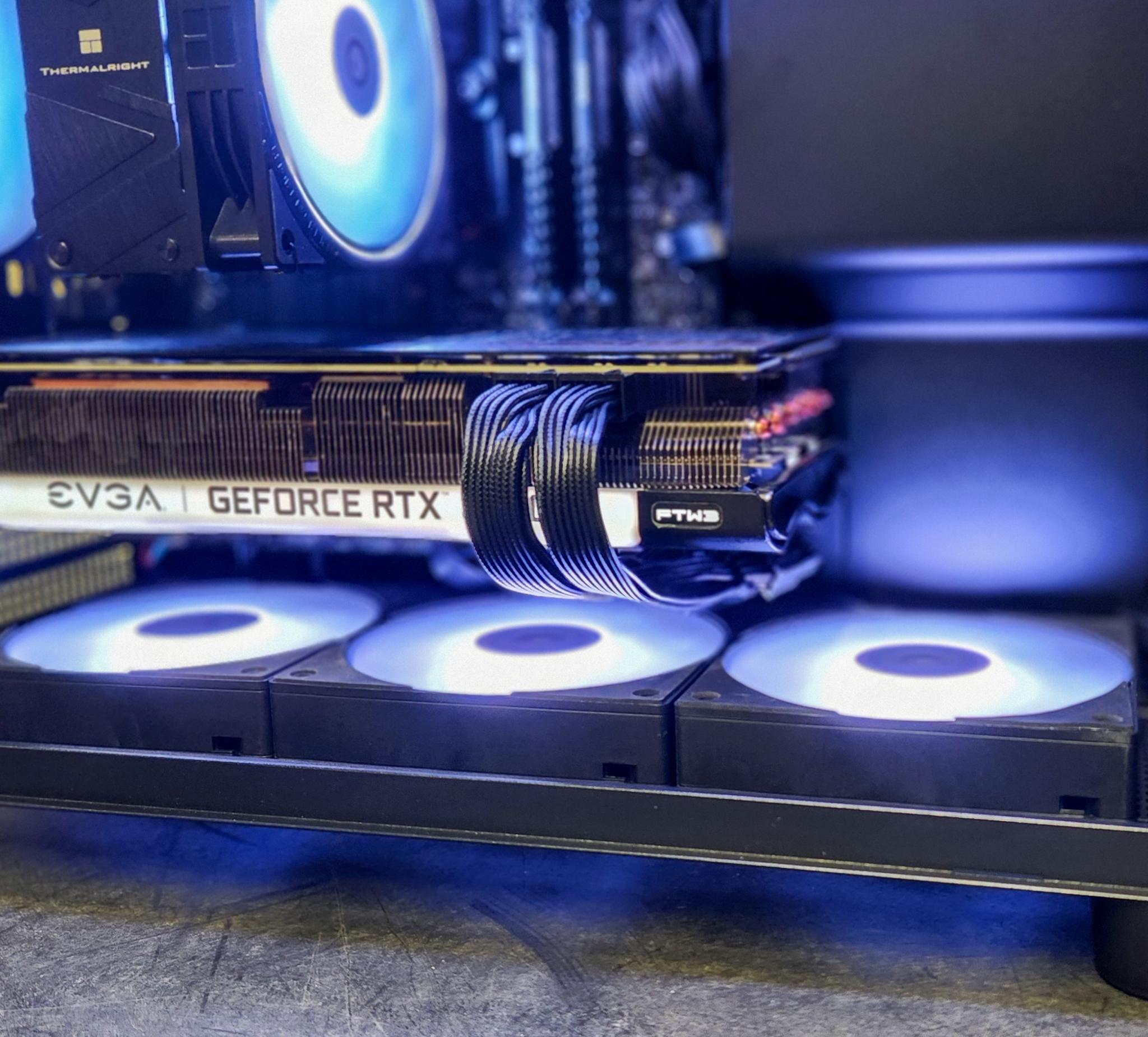 RTX 3070 | Ryzen 5 5600 | 1TB SSD | 32GB DDR4 | Custom Gaming PC