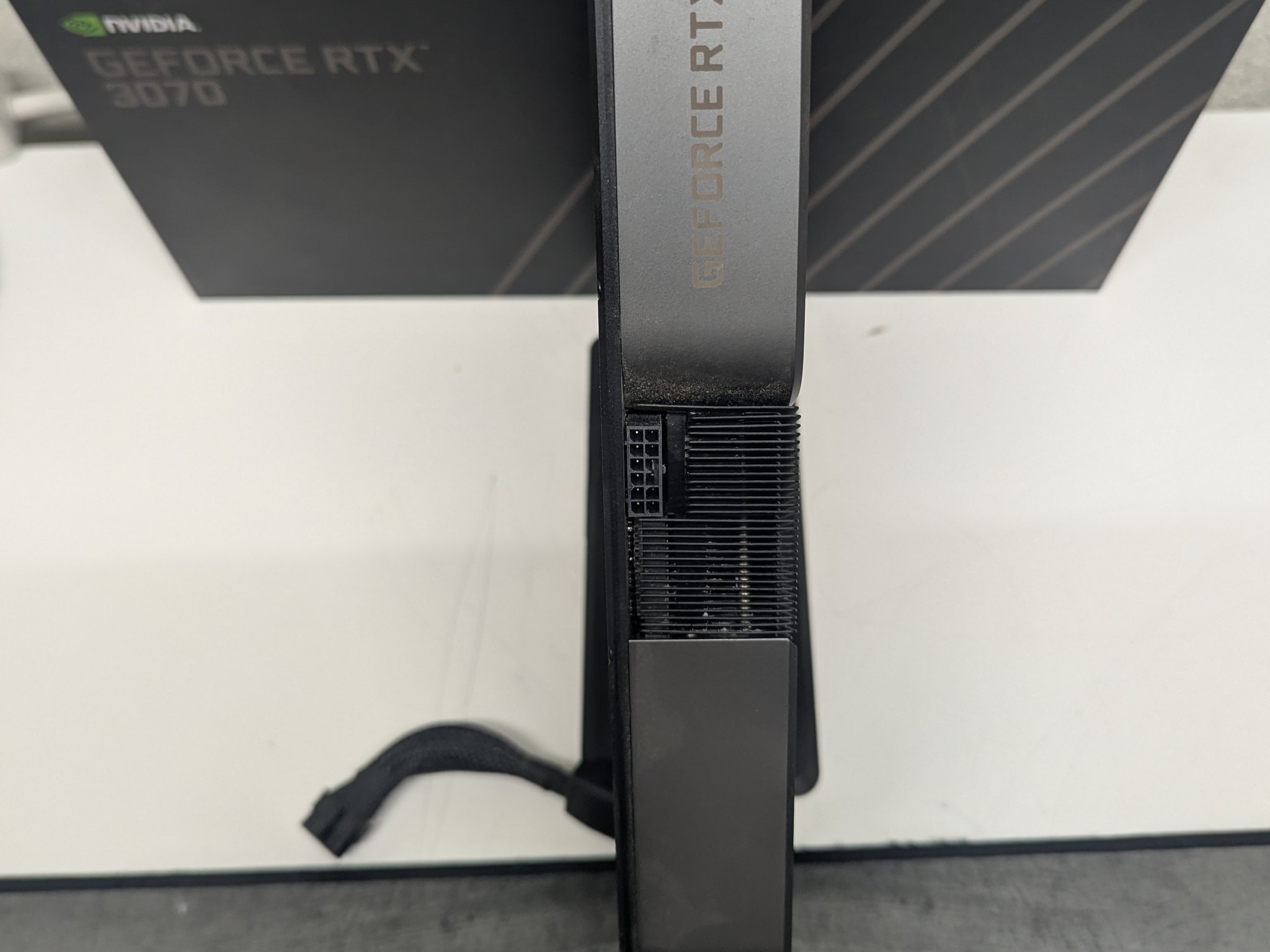 🎯 RTX 3070 8GB | NVIDIA Founders Edition (FE)