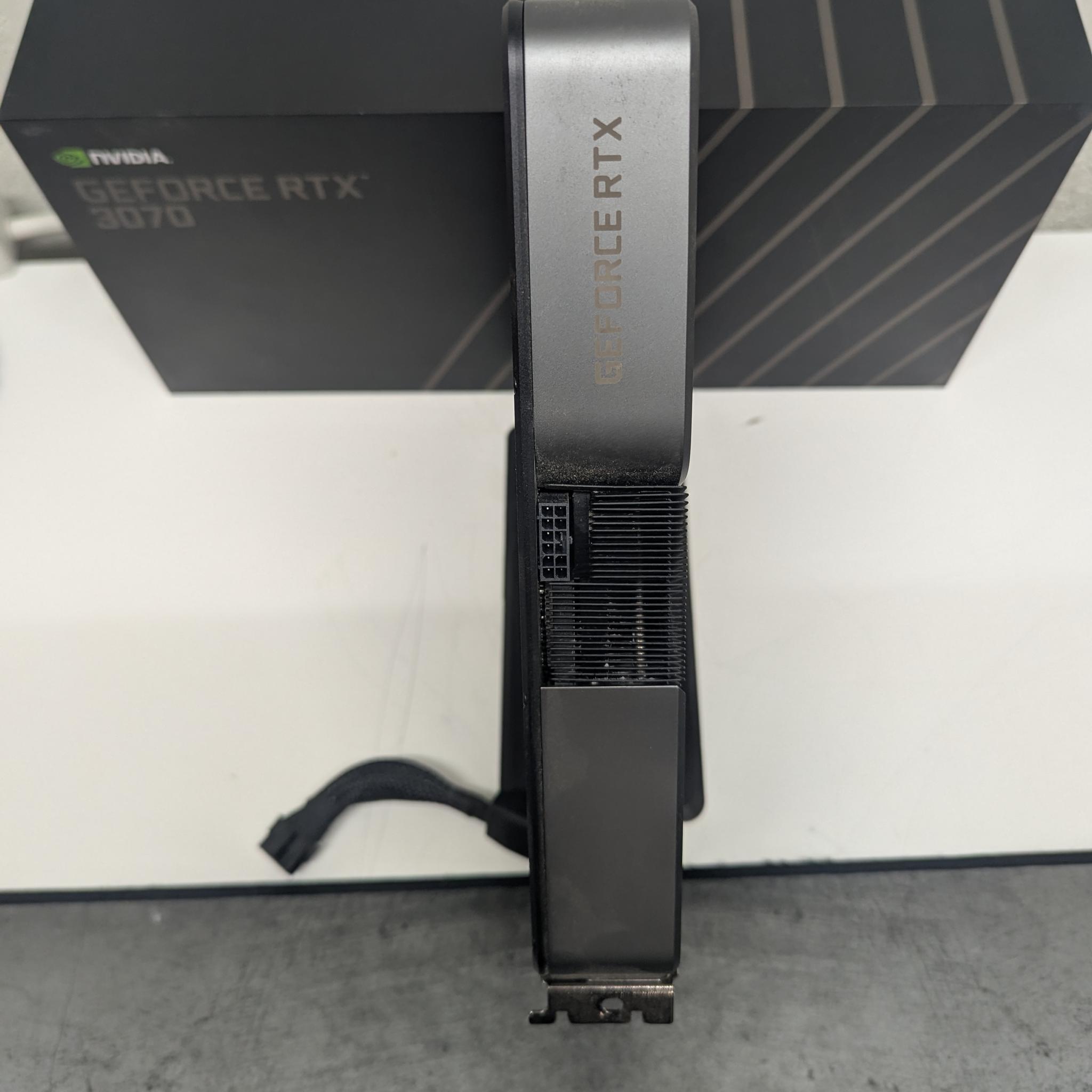 🎯 RTX 3070 8GB | NVIDIA Founders Edition (FE)