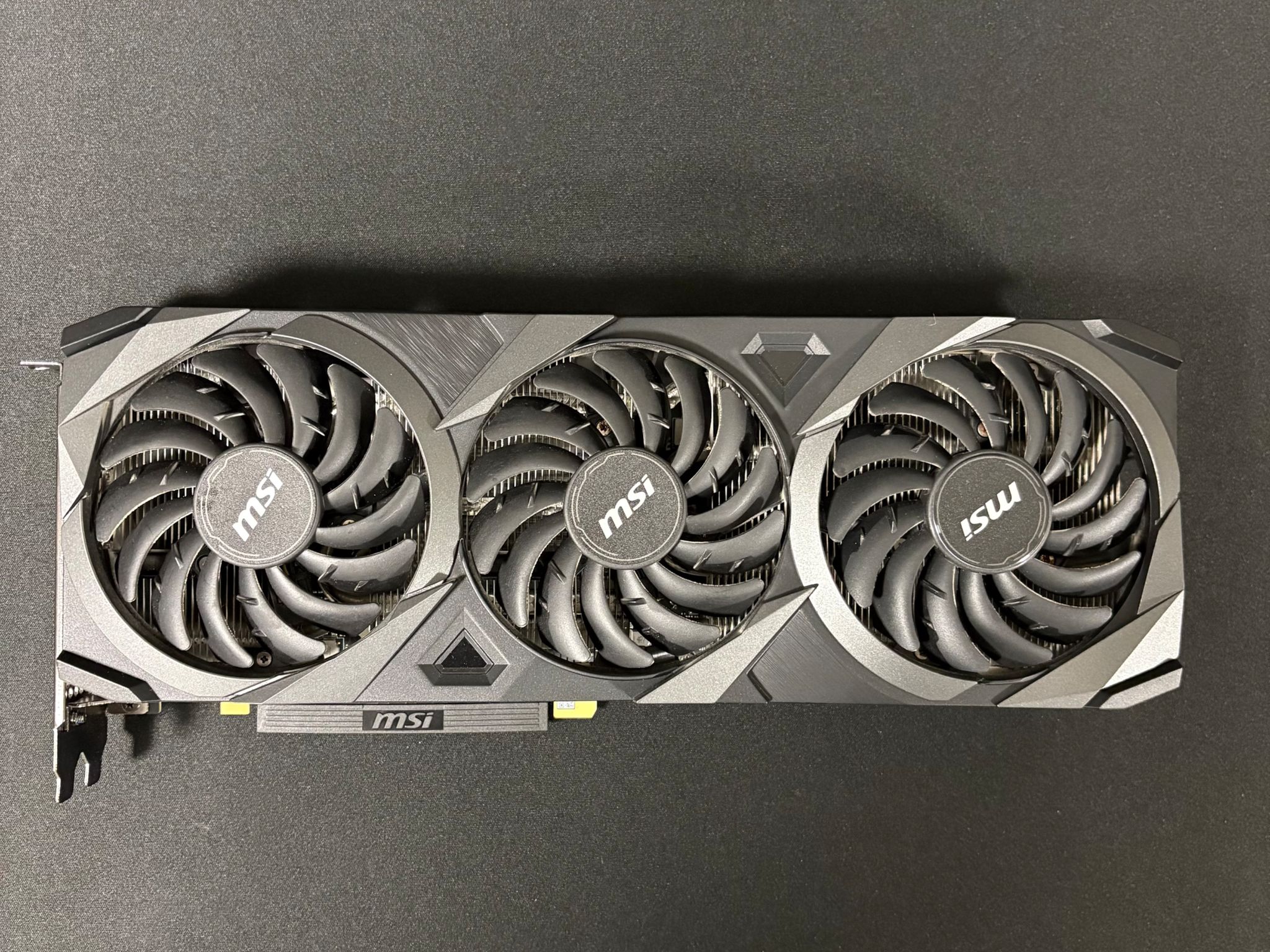 MSI RTX 3070 VENTUS 3X