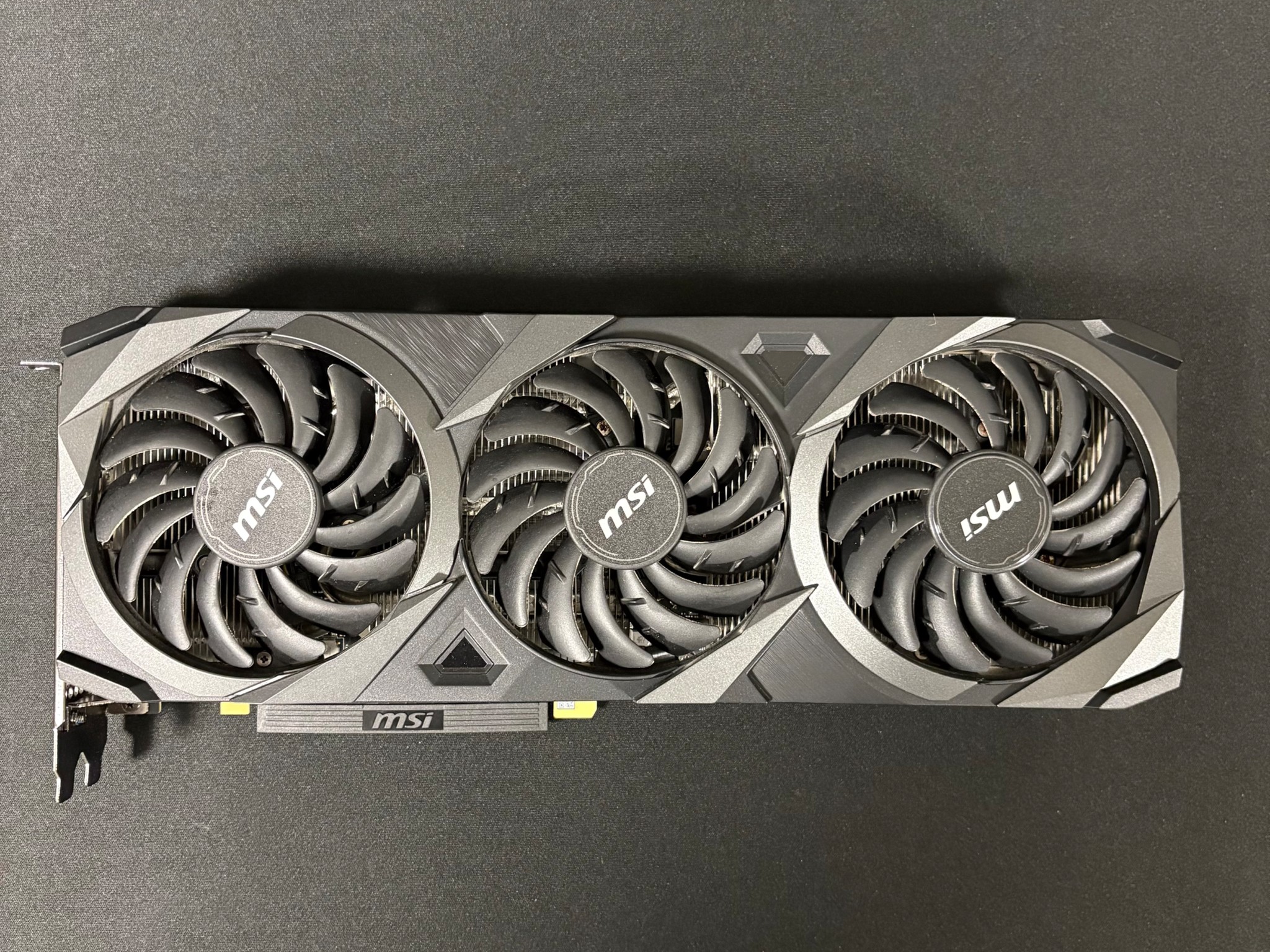 MSI RTX 3070 VENTUS 3X