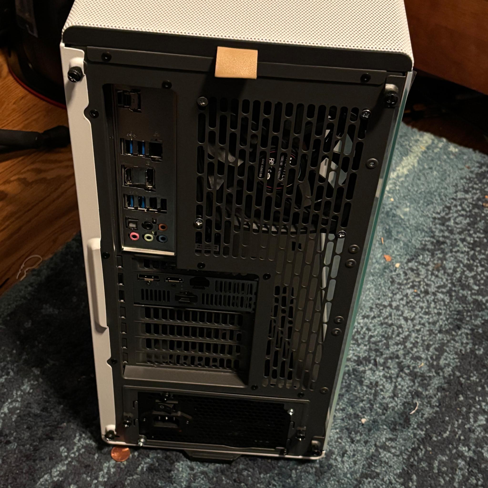 On Sale! 1080p Gaming BEAST! Ryzen 9 5900X 7600XT 2x 1TB NVMe SSD