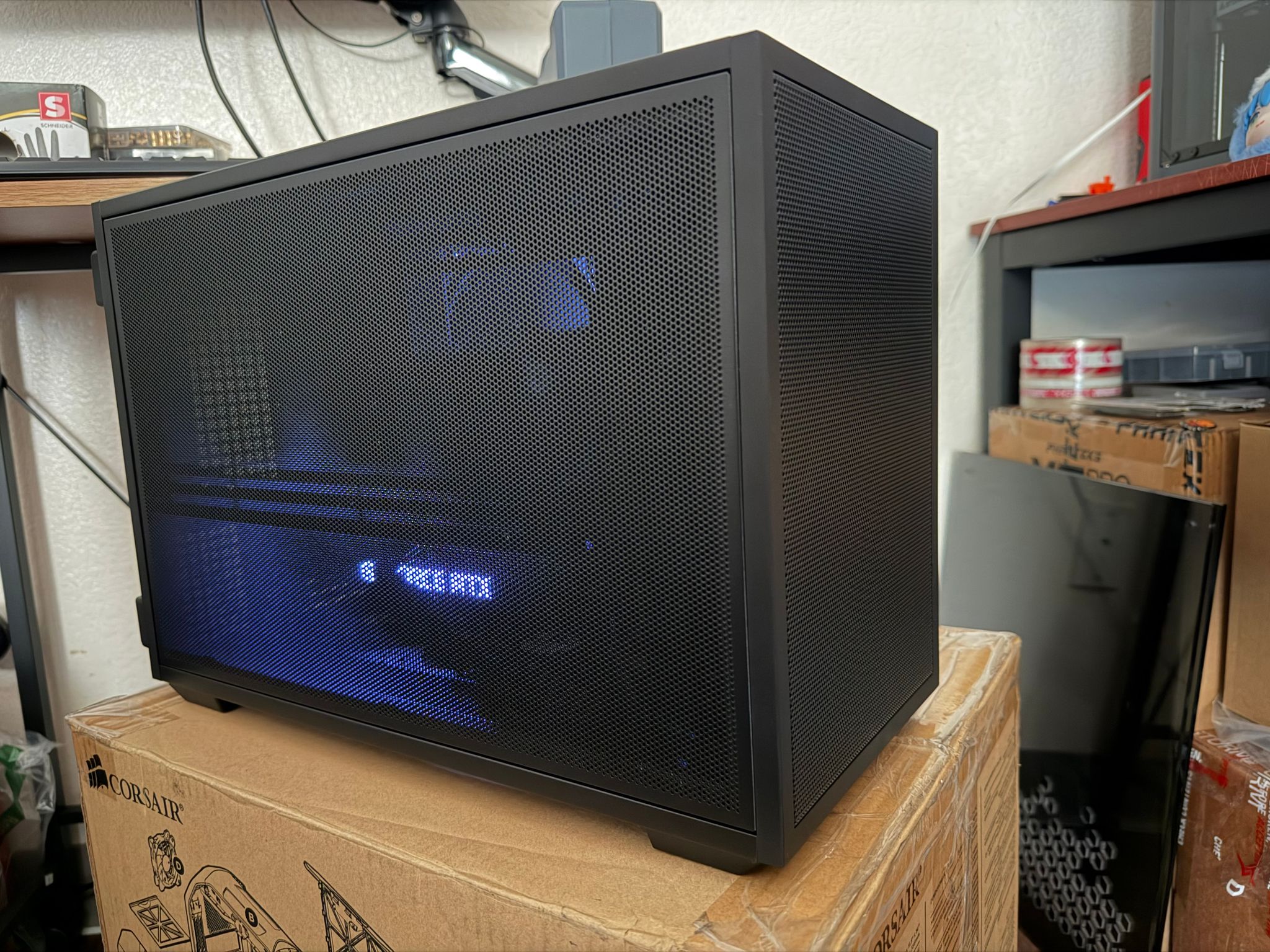 Fall 🍂 SFF Build 02: Ryzen 5 5600 | 32GB DDR4 | RTX 3060Ti | 1TB Storage | Free Shipping!