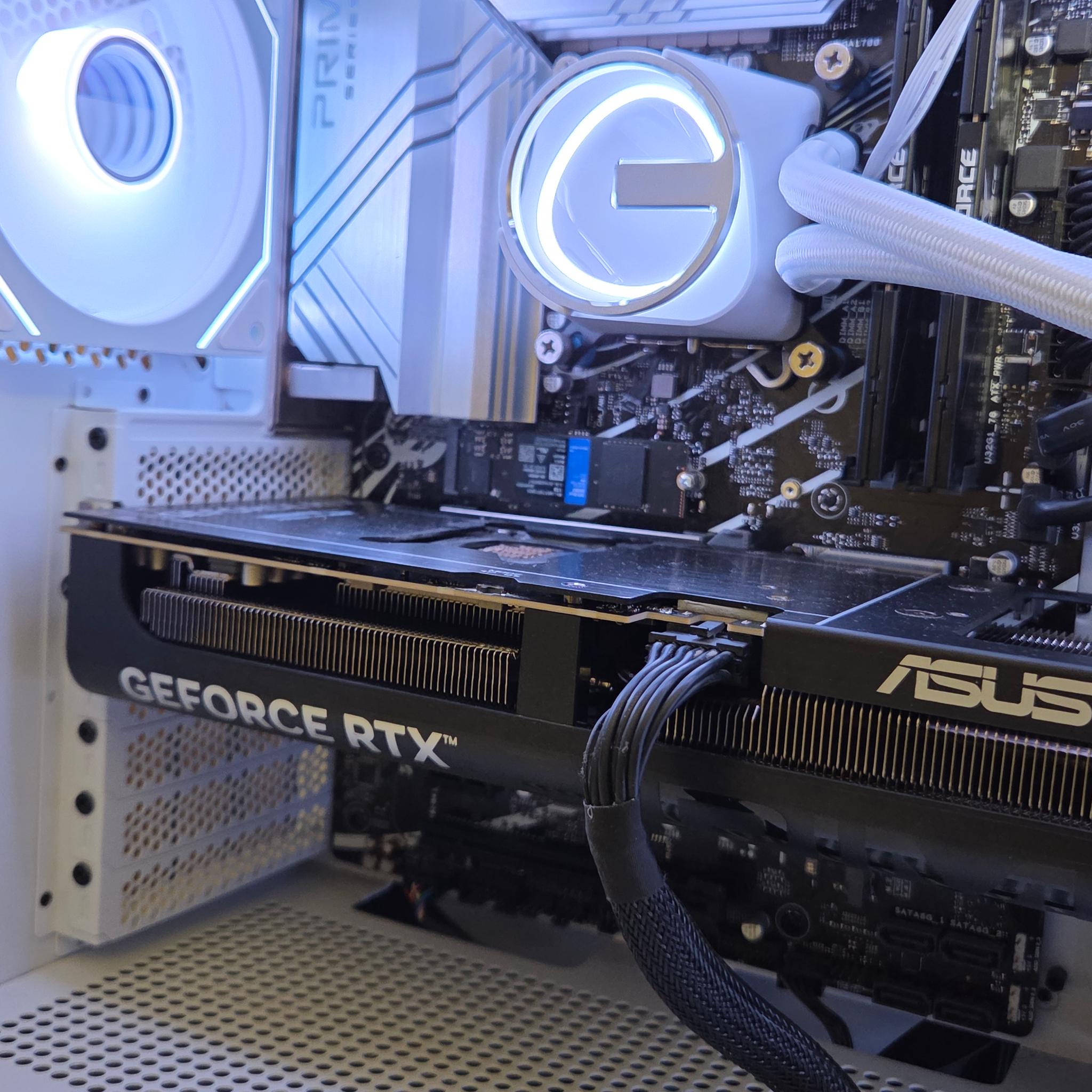 4K Gaming PC v2 | 13700KF| RTX 5070 12GB | 32GB DDR5 | Z790 | 1TB | Windows 11 |