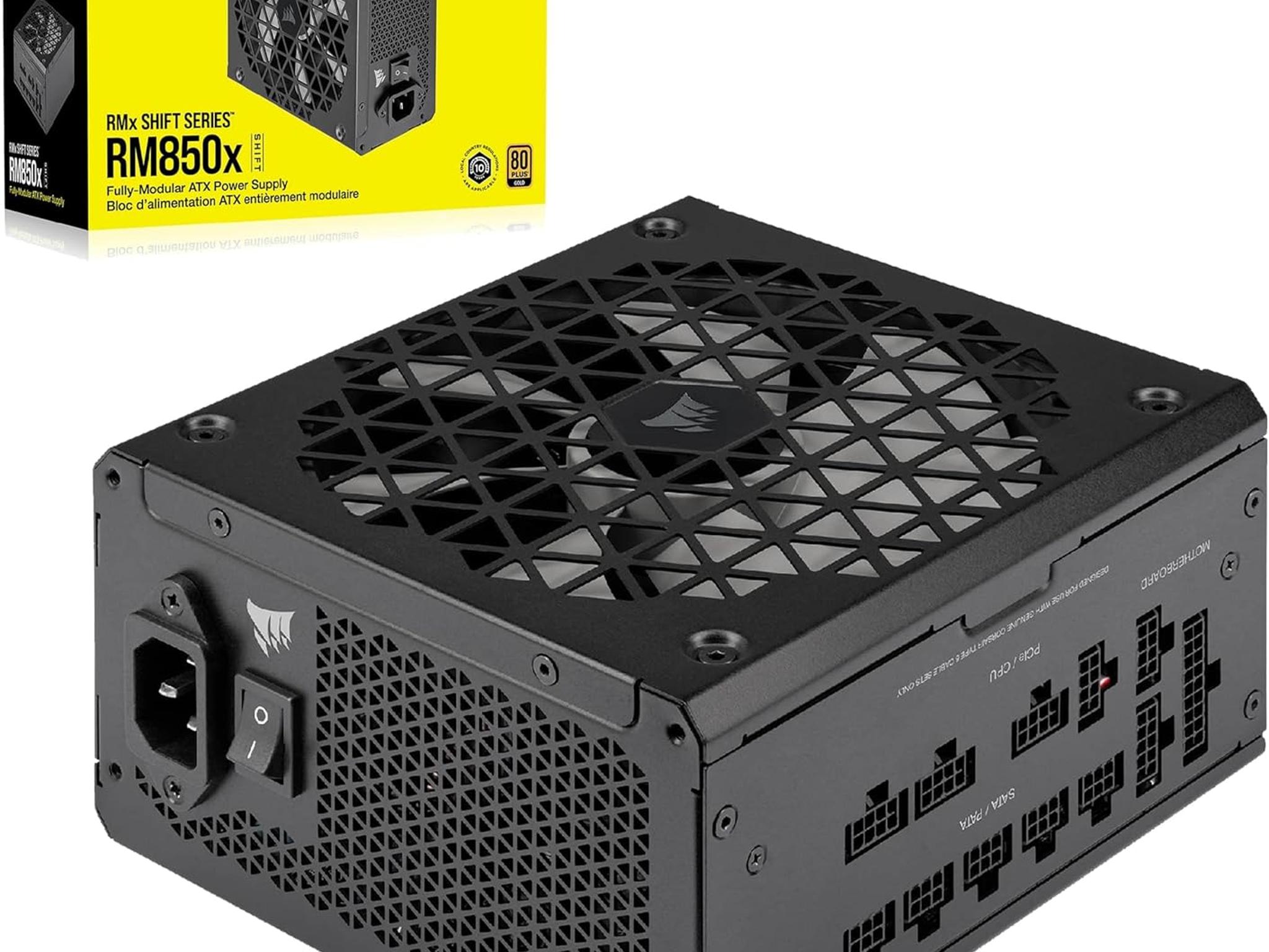 CORSAIR RM850x SHIFT Power Supply