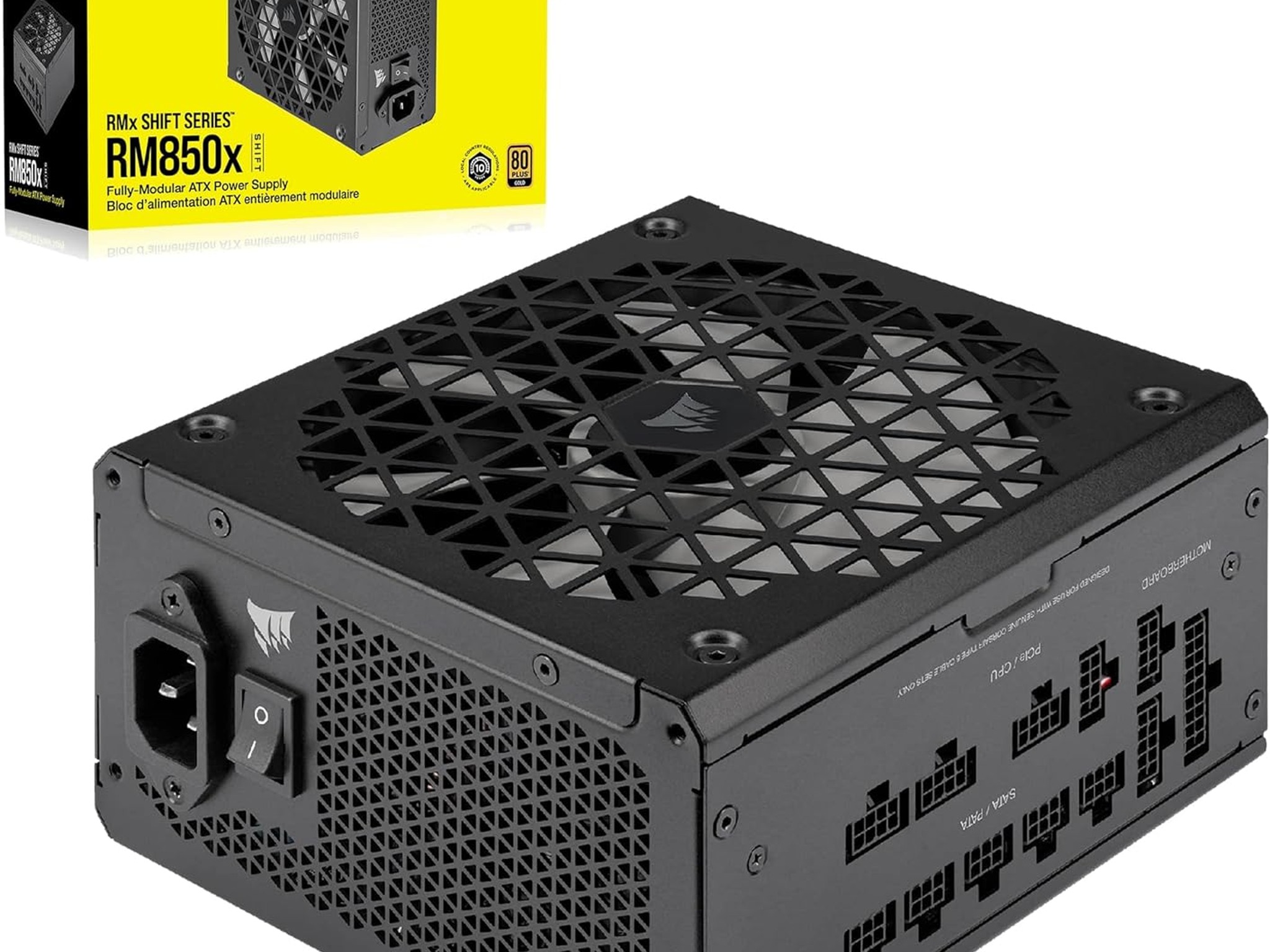 CORSAIR RM850x SHIFT Power Supply