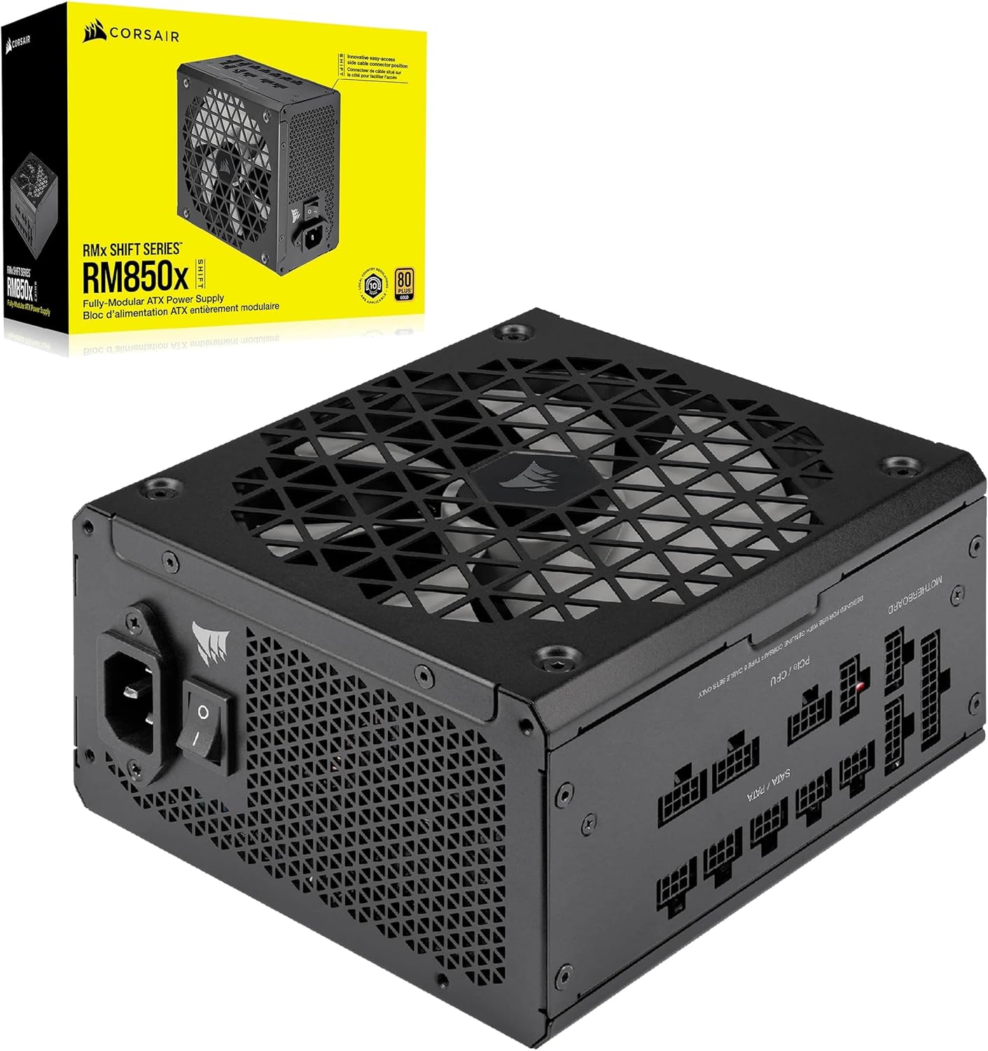 CORSAIR RM850x SHIFT Power Supply