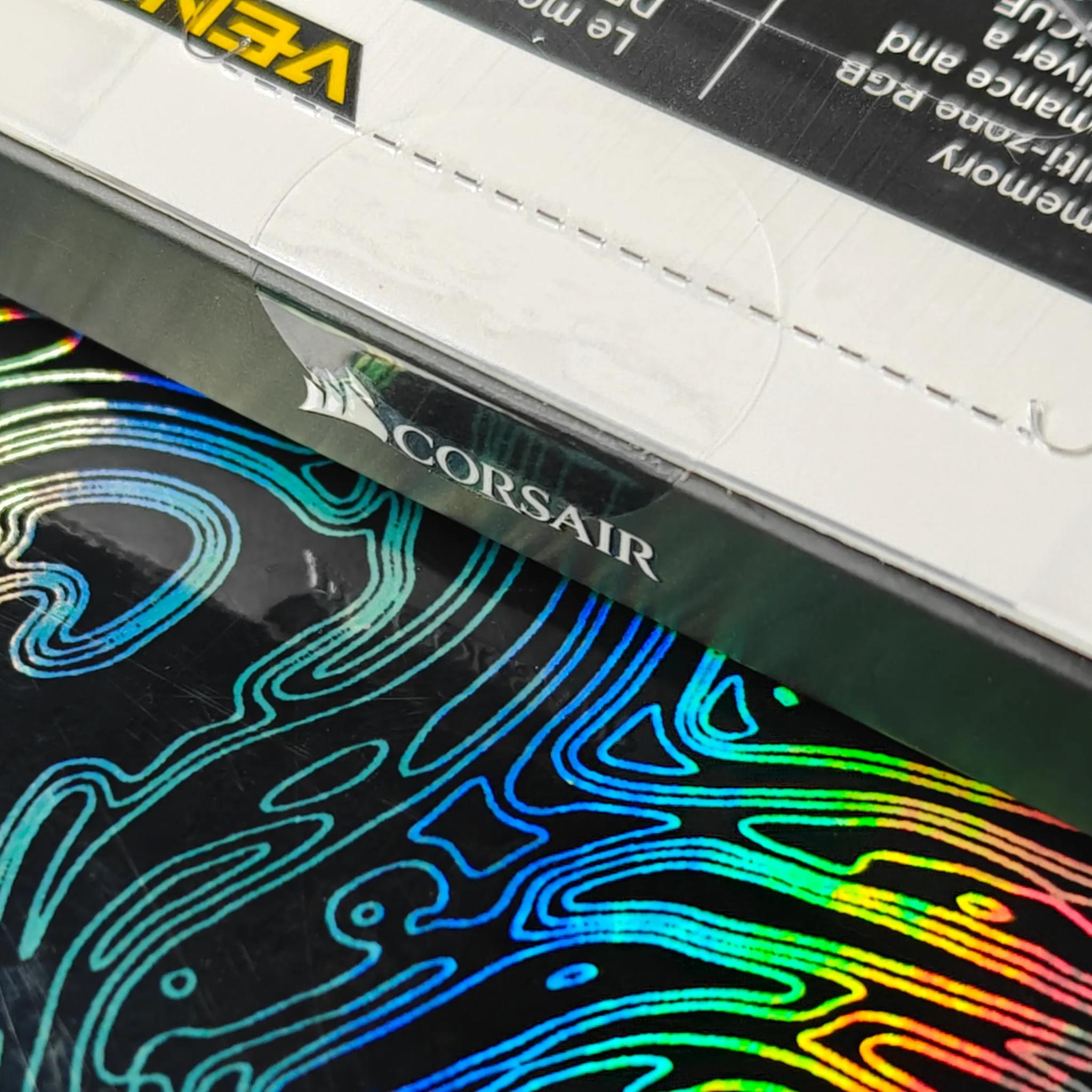 BNIB Corsair Vengeance RGB PRO 2x8GB DDR4-3200 Memory