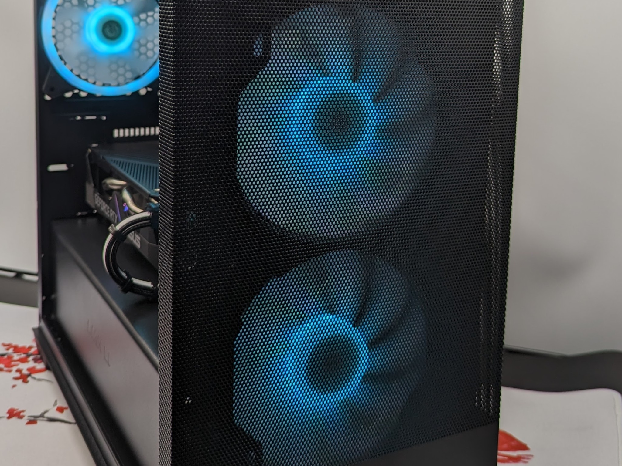 Custom Gaming PC "Mini Meshness" Ryzen 5 5600x/ 32GB DDR4/ 1TB SSD/ RTX 2060 6GB