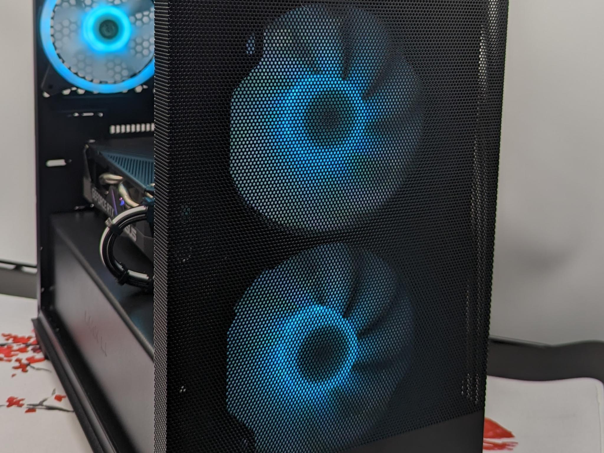 Custom Gaming PC "Mini Meshness" Ryzen 5 5600x/ 32GB DDR4/ 1TB SSD/ RTX 2060 6GB