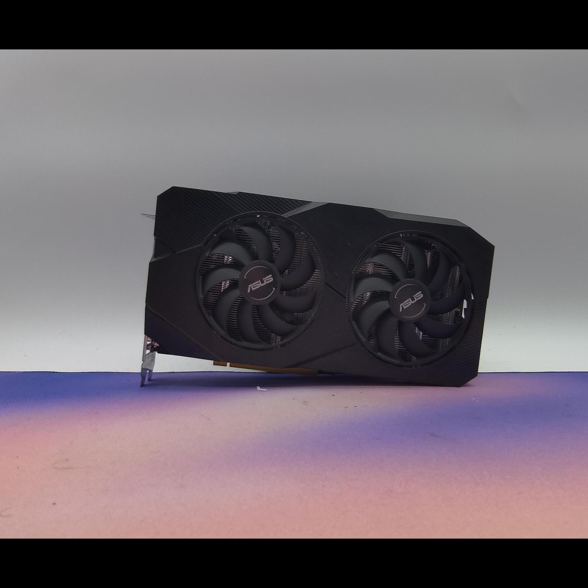 Asus Dual RTX 2060