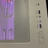 All white gaming pc with |RTX 4060 oc|ryzen 5 5600| 32gb ddr4 3200mhz