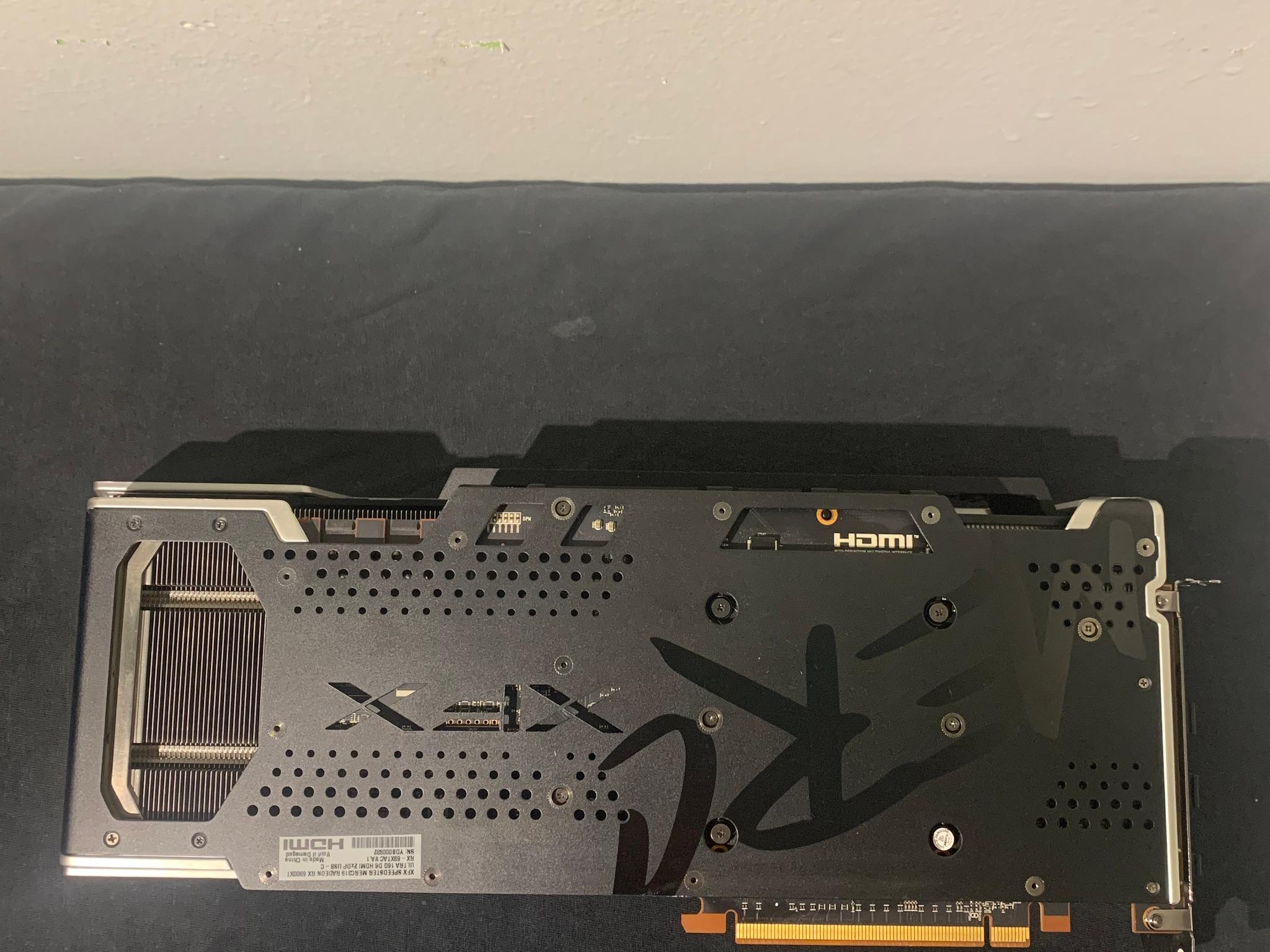 XFX Speedster RX 6900XT