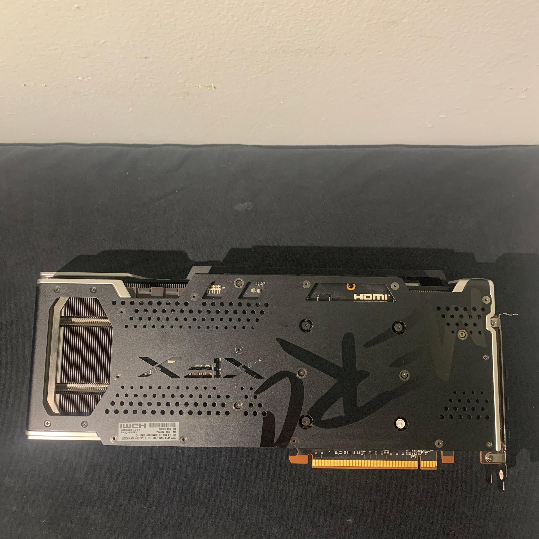 XFX Speedster RX 6900XT