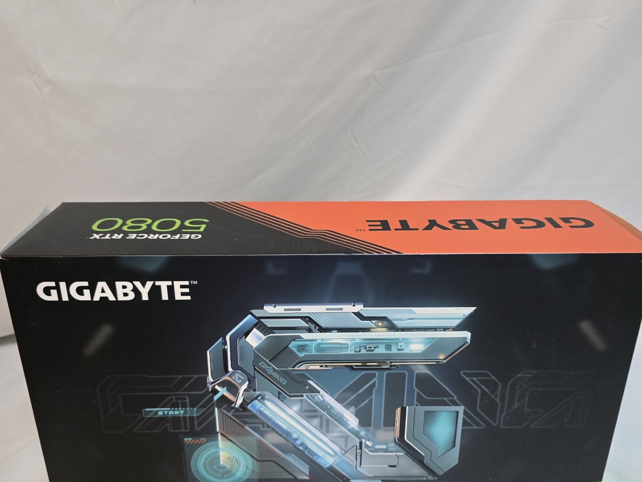 GeForce RTX™ 5080 GAMING OC 16G