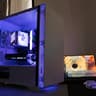 🌪️🟣 | EVGA GTX 1080Ti 11GB | RYZEN 7 3700X | 16GB DDR4 RAM | 1TB SSD | Violet Vortex