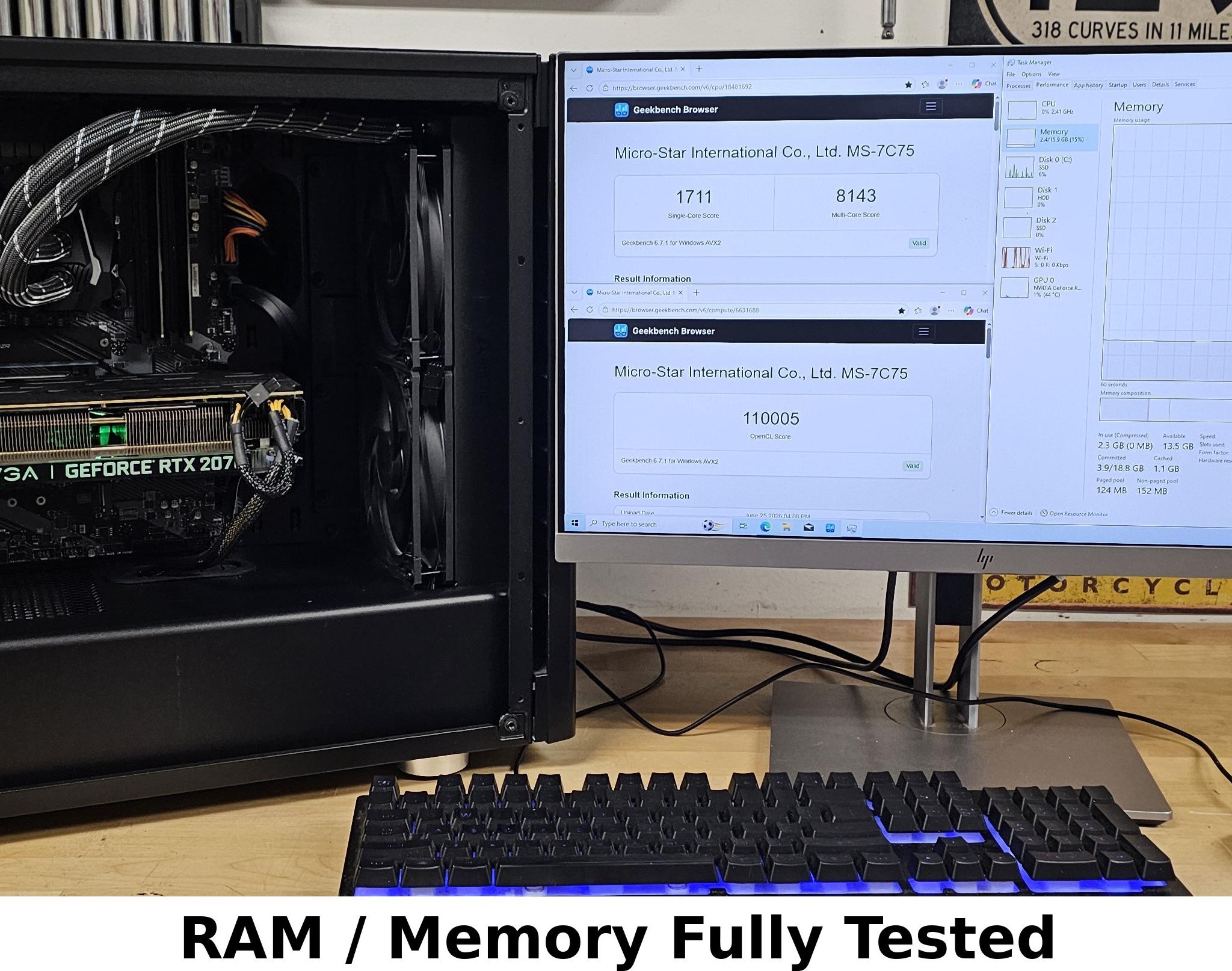 16GB DDR4 (2x8GB) 615 3000MT/s G.Skill AEGIS
