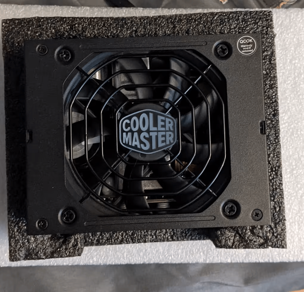 Cooler Master V650 SFX Power Supply