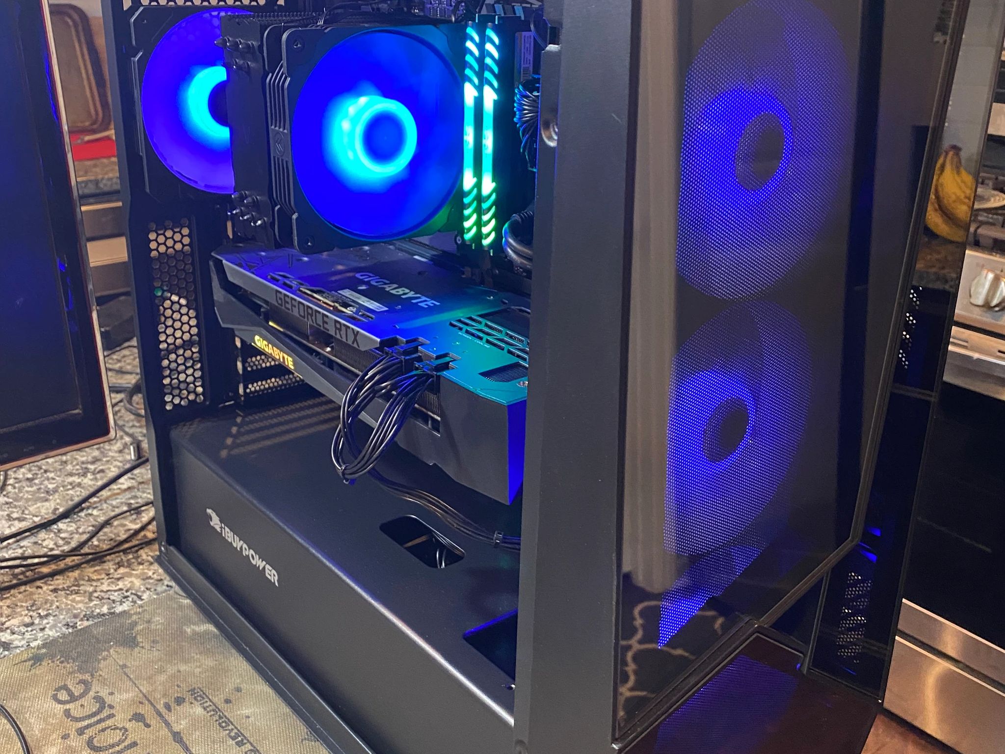 iBuyPower i5 11400F 3070ti