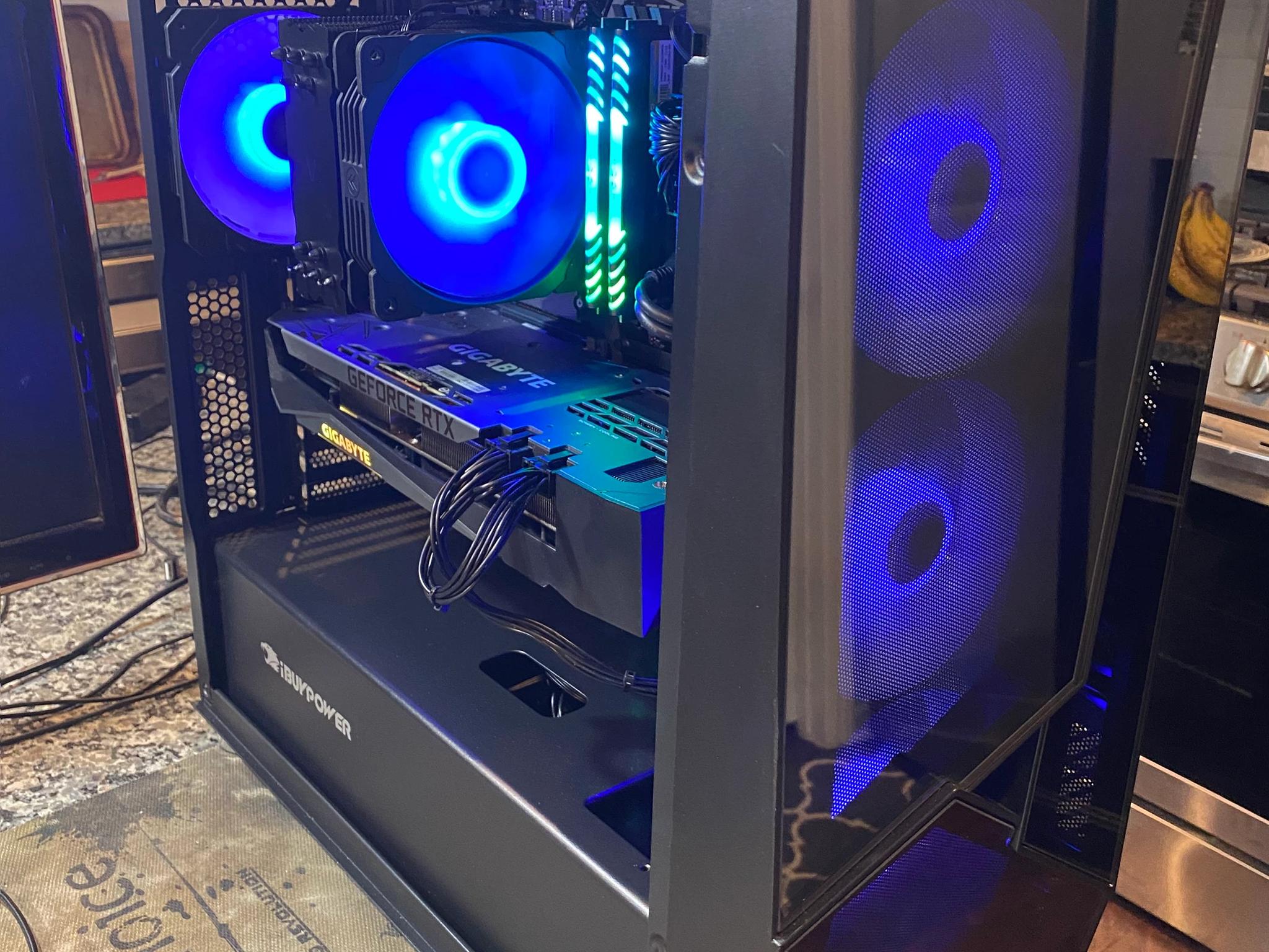 iBuyPower i5 11400F 3070ti