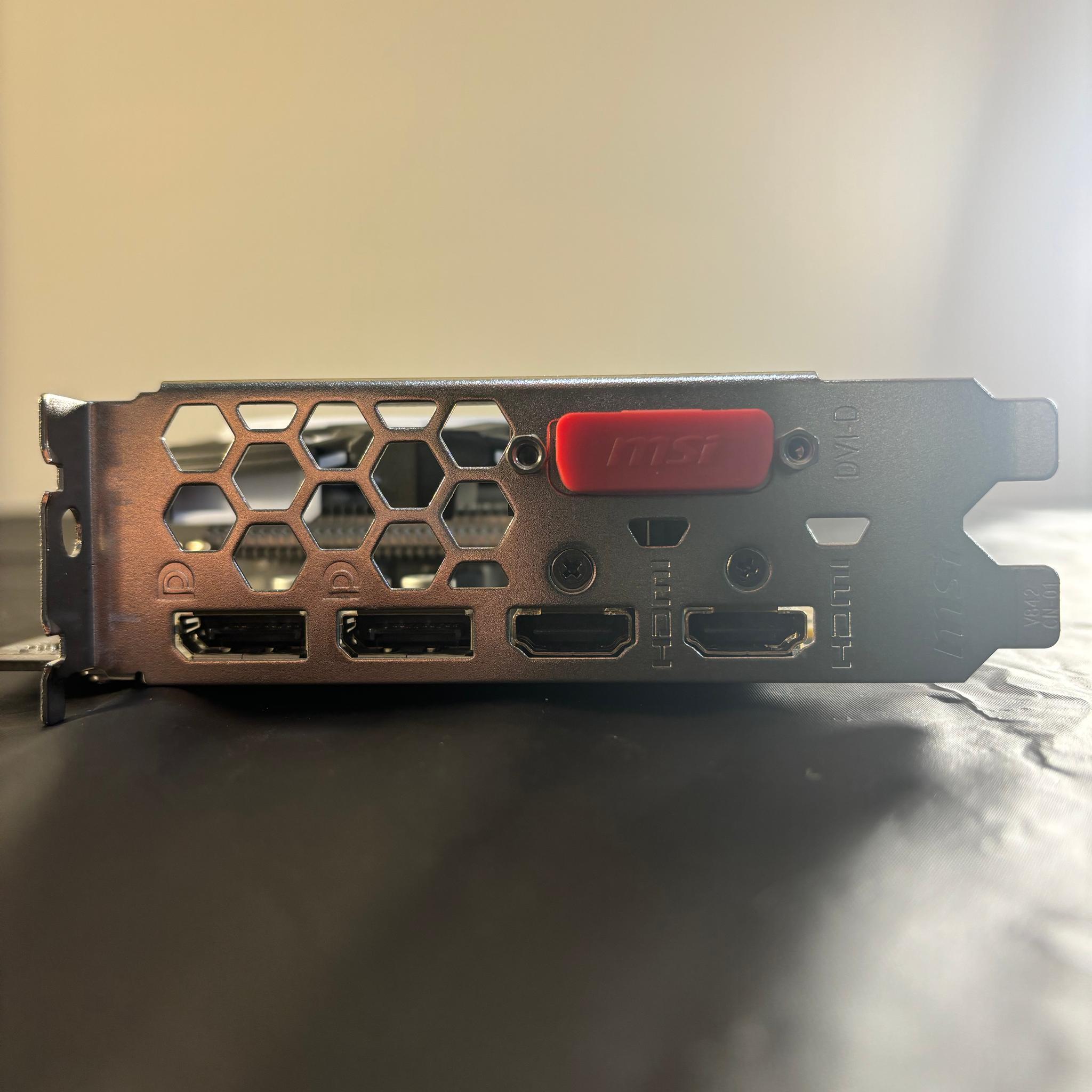 Radeon RX 580