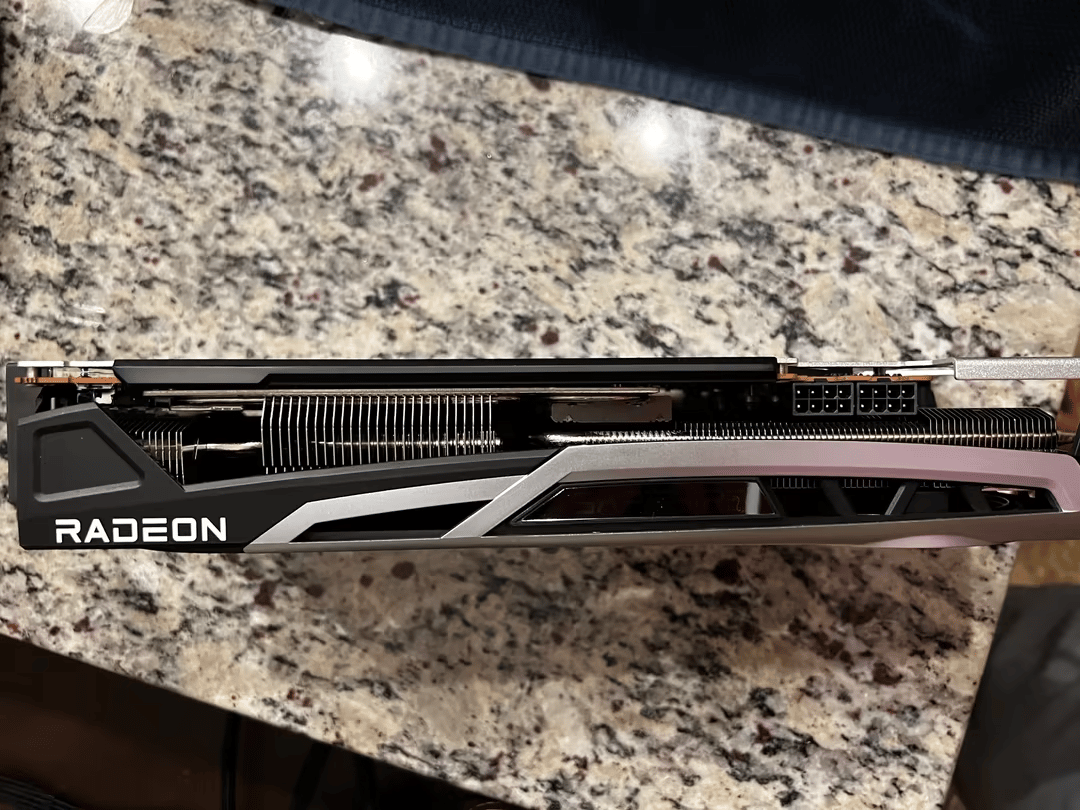 Sapphire RX 6800 XT Nitro+ (Like new condition)