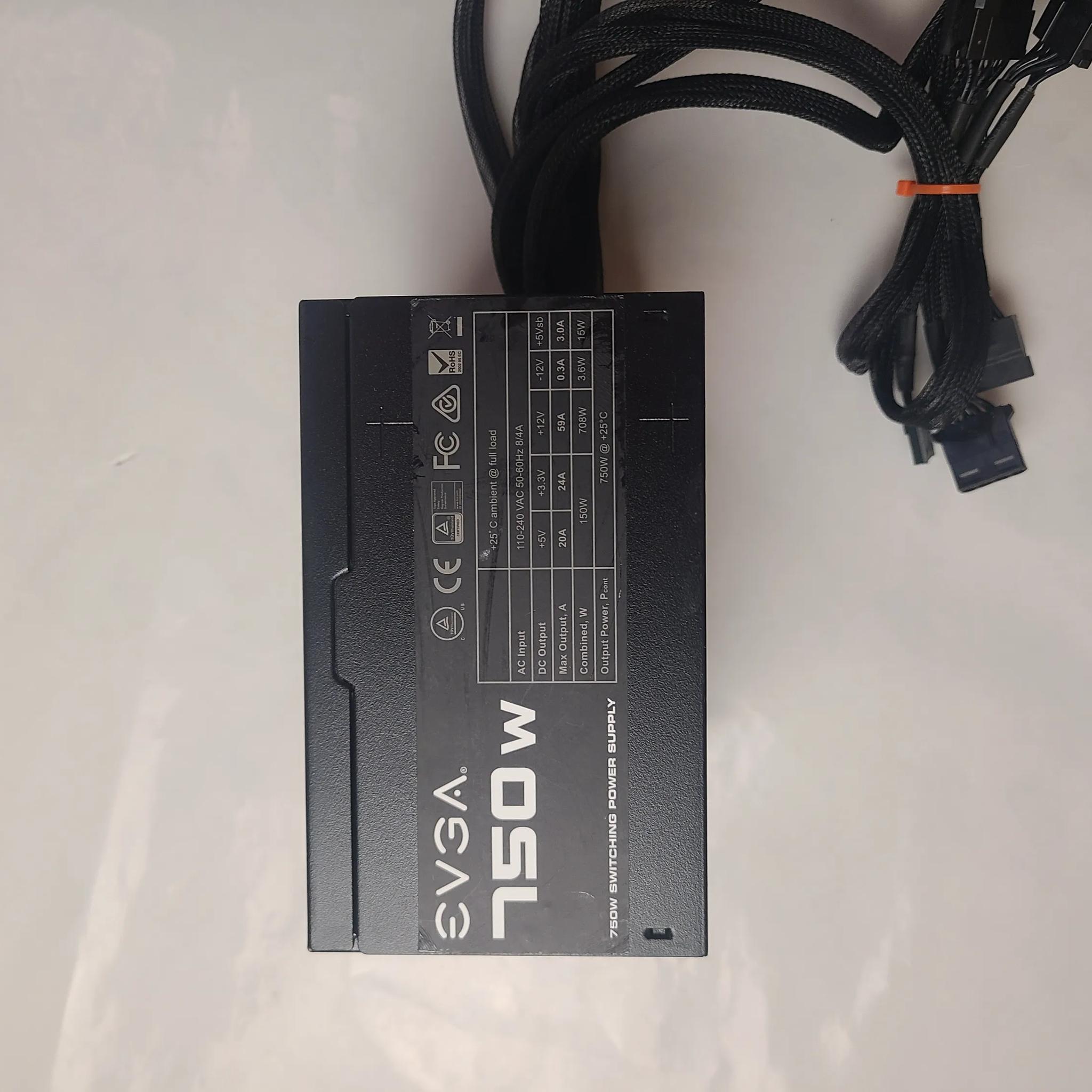 EVGA 750 N1 750W Power Supply