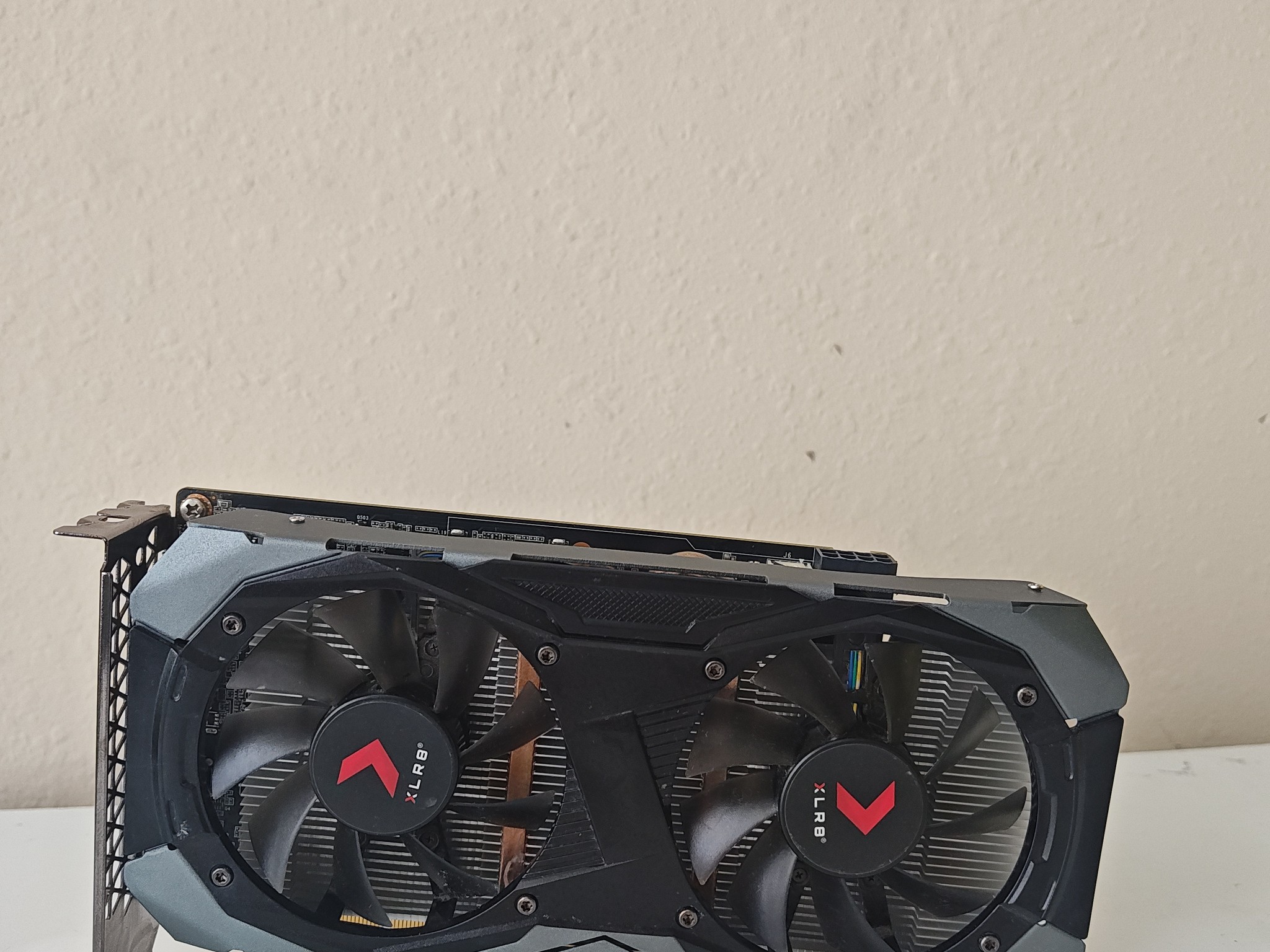 PNY XLR8 Gaming Overclocked Edition GeForce GTX 1660