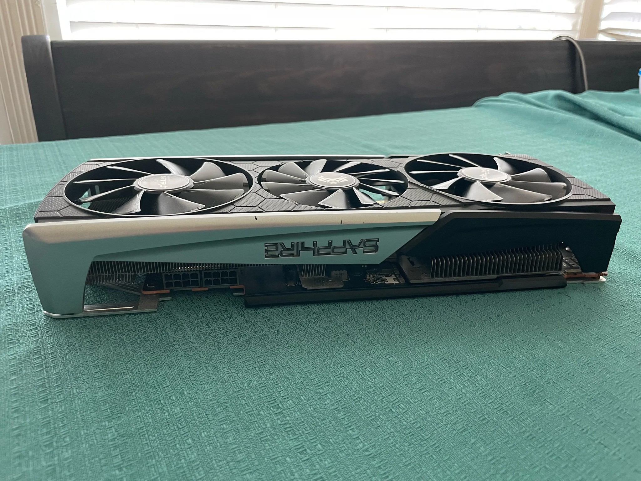 Sapphire NITRO+ RX 5700 XT