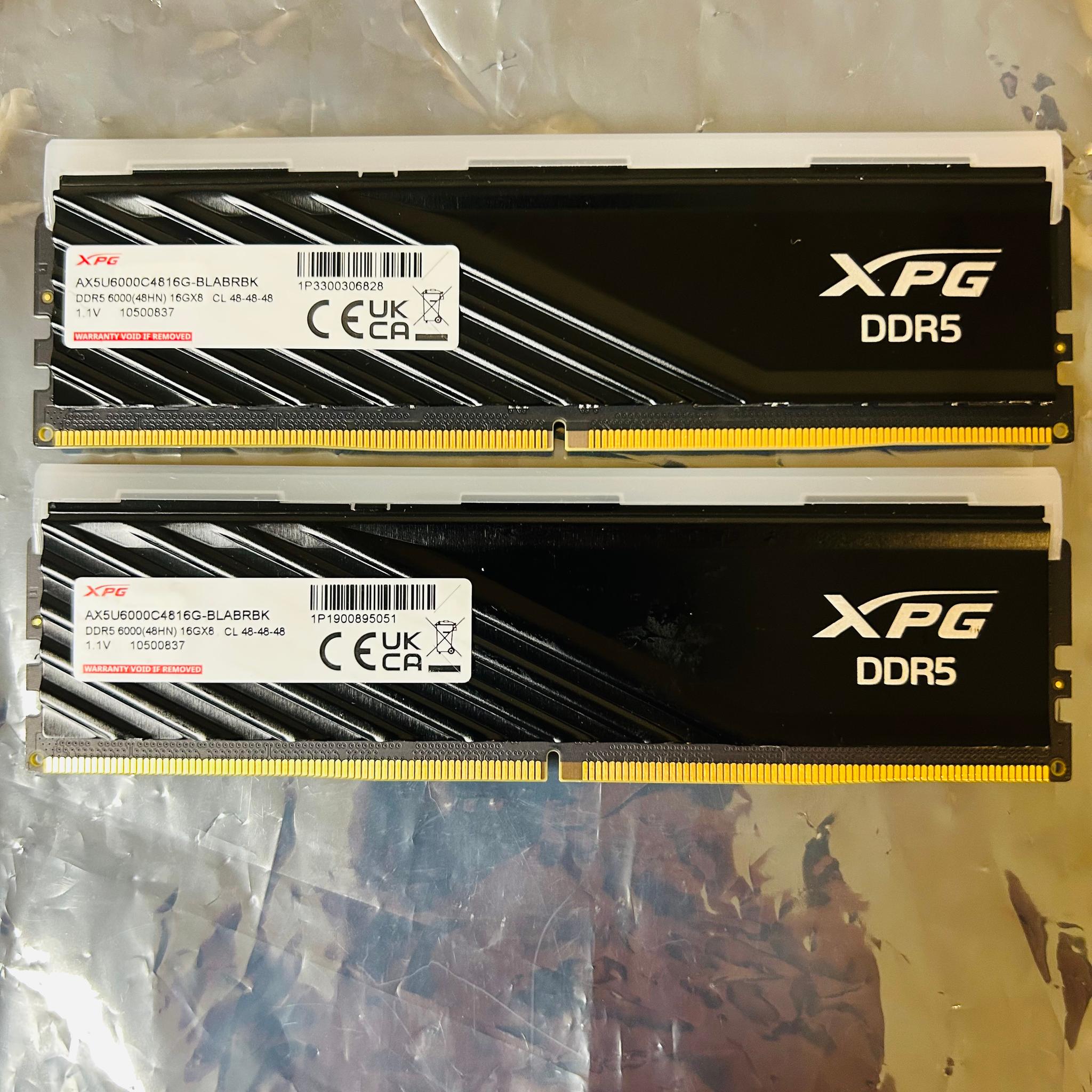 XPG LANCER 32GB DDR5‑6000