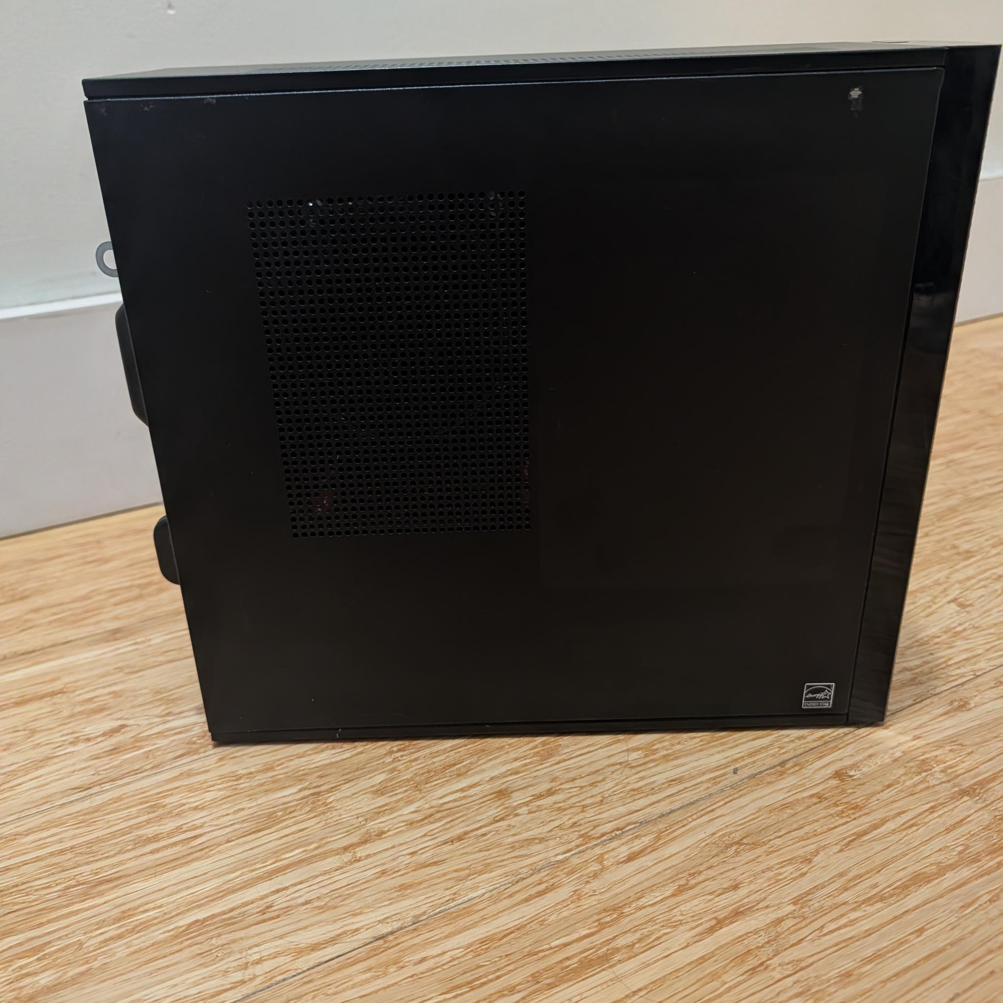 Upgraded HP Sff DDR4 PC | I5 6400 | GTX 745 | 8GB DDR4 | 256GB NVME |