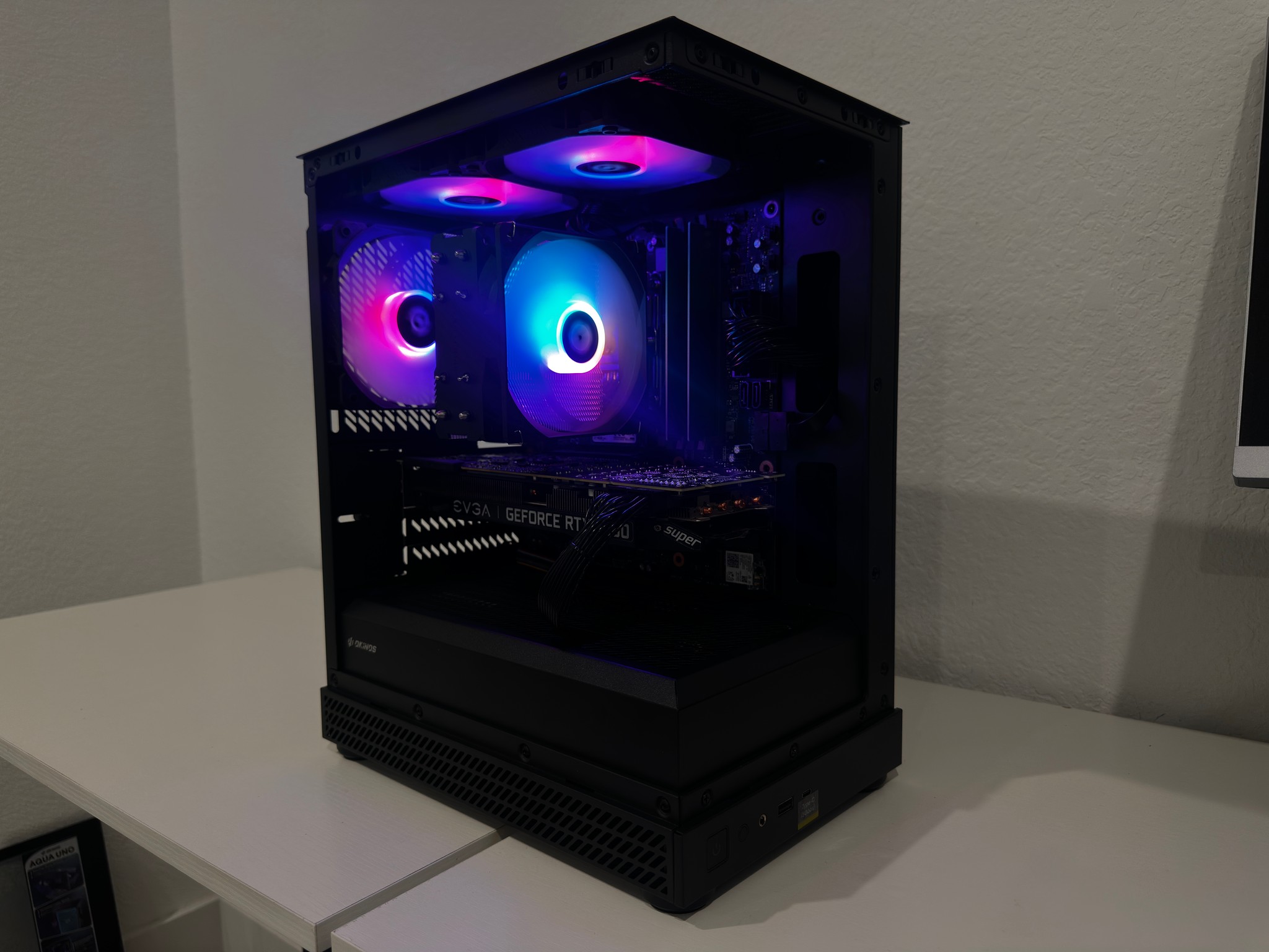 B.O.A.B MK1 | I7 11TH GEN | RTX 2080 SUPER | ADDITIONAL OPTIONS