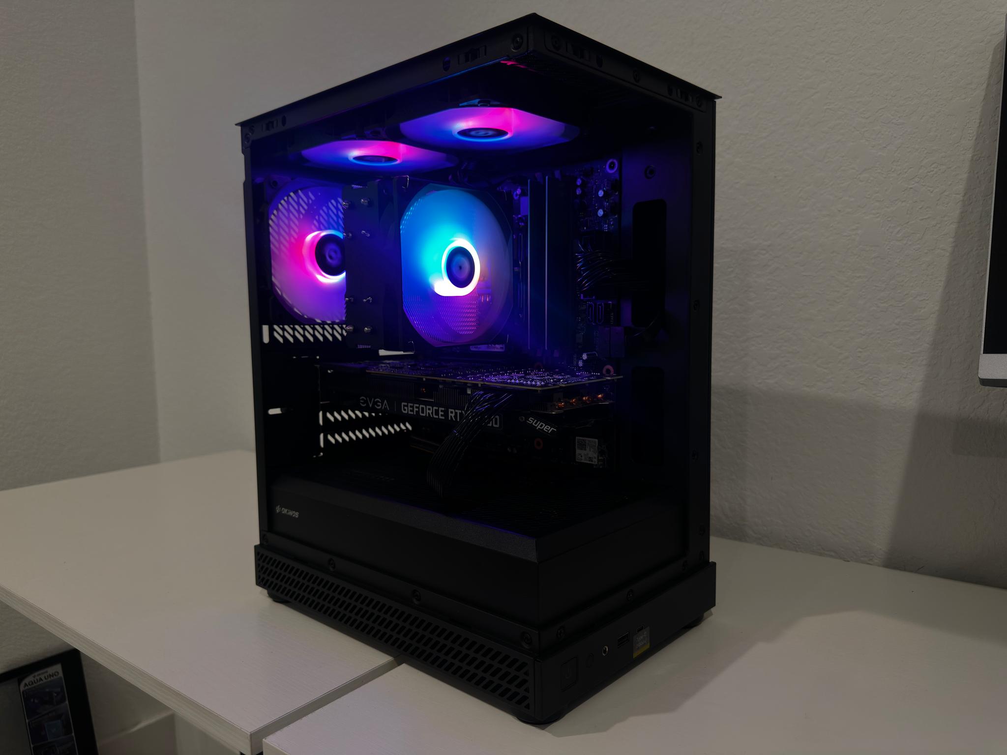 B.O.A.B MK1 | I7 11TH GEN | RTX 2080 SUPER | ADDITIONAL OPTIONS
