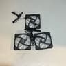 （Open Box）TT 120mm argb fans （triple packs）