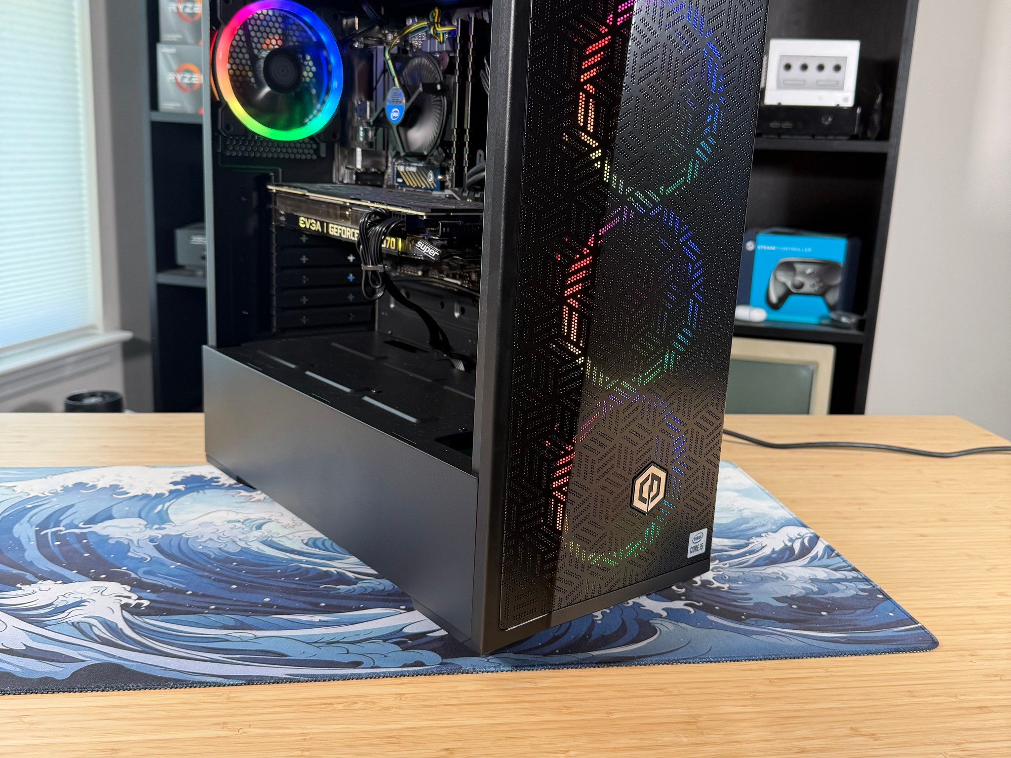 Budget Gaming Beast (i5 10400f + RTX 2070 Super)