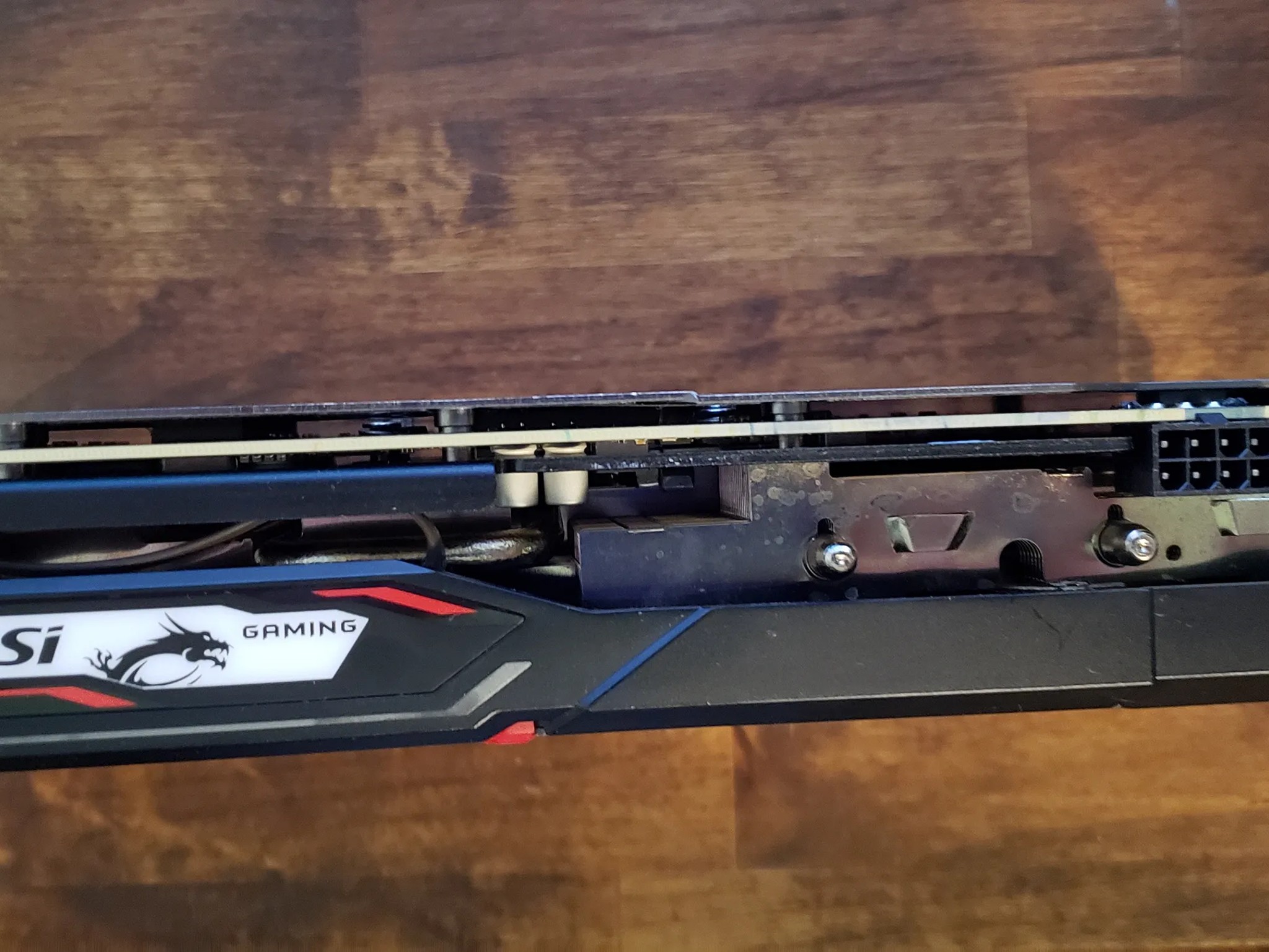 MSi RX 5500 XT Gaming X 8G