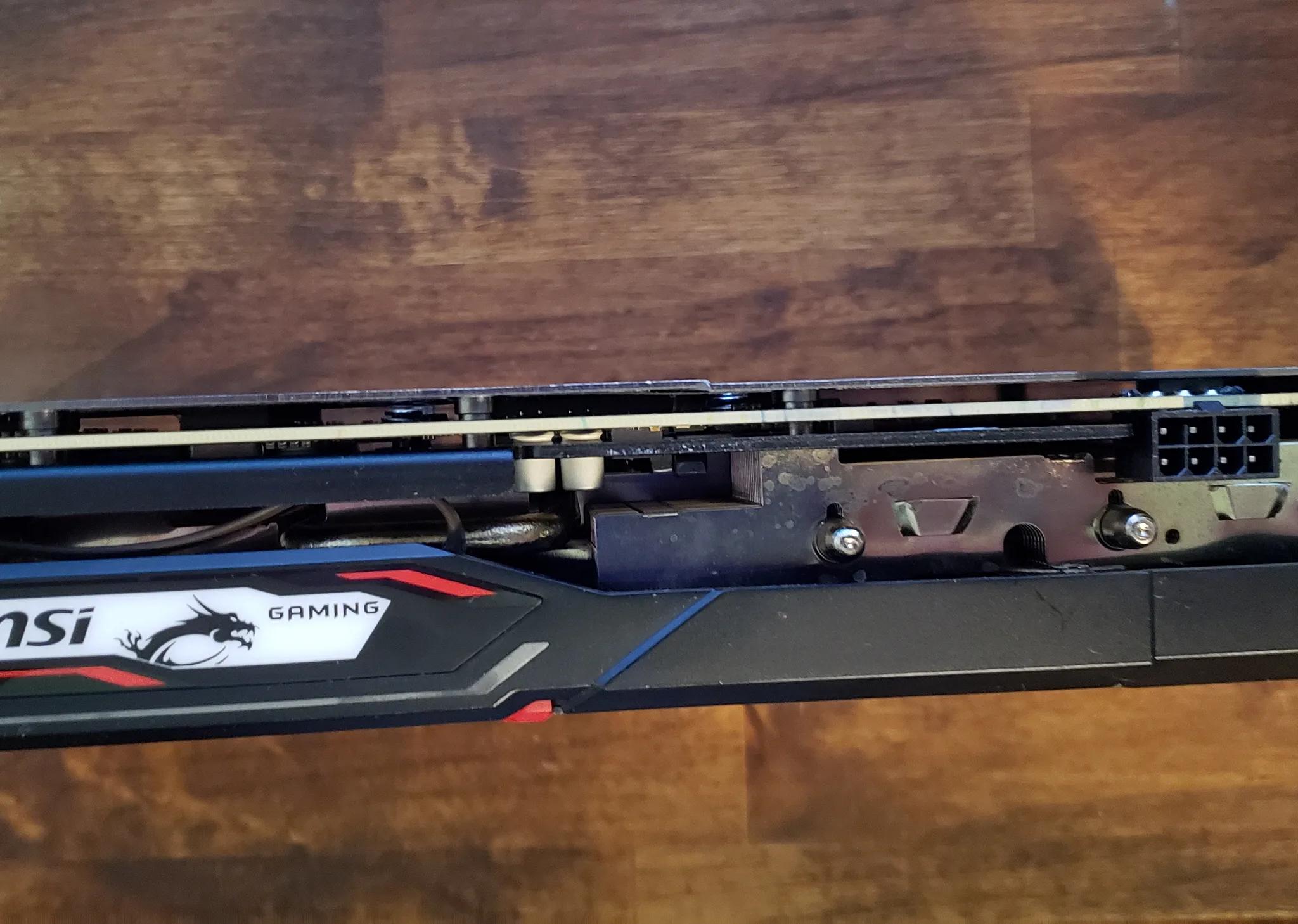 MSi RX 5500 XT Gaming X 8G