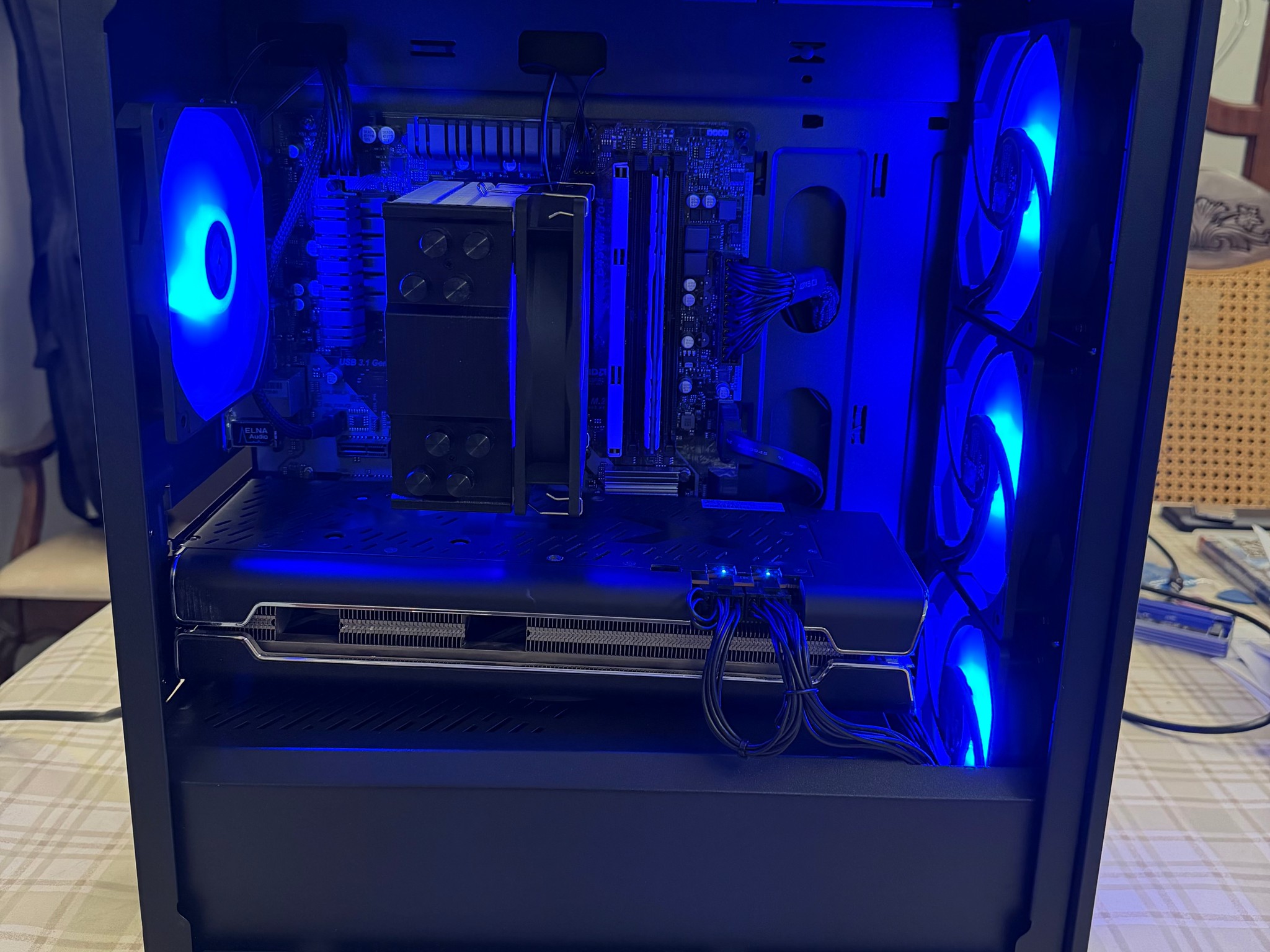 Gaming PC | Ryzen 5 3600 | RX 5700 XT