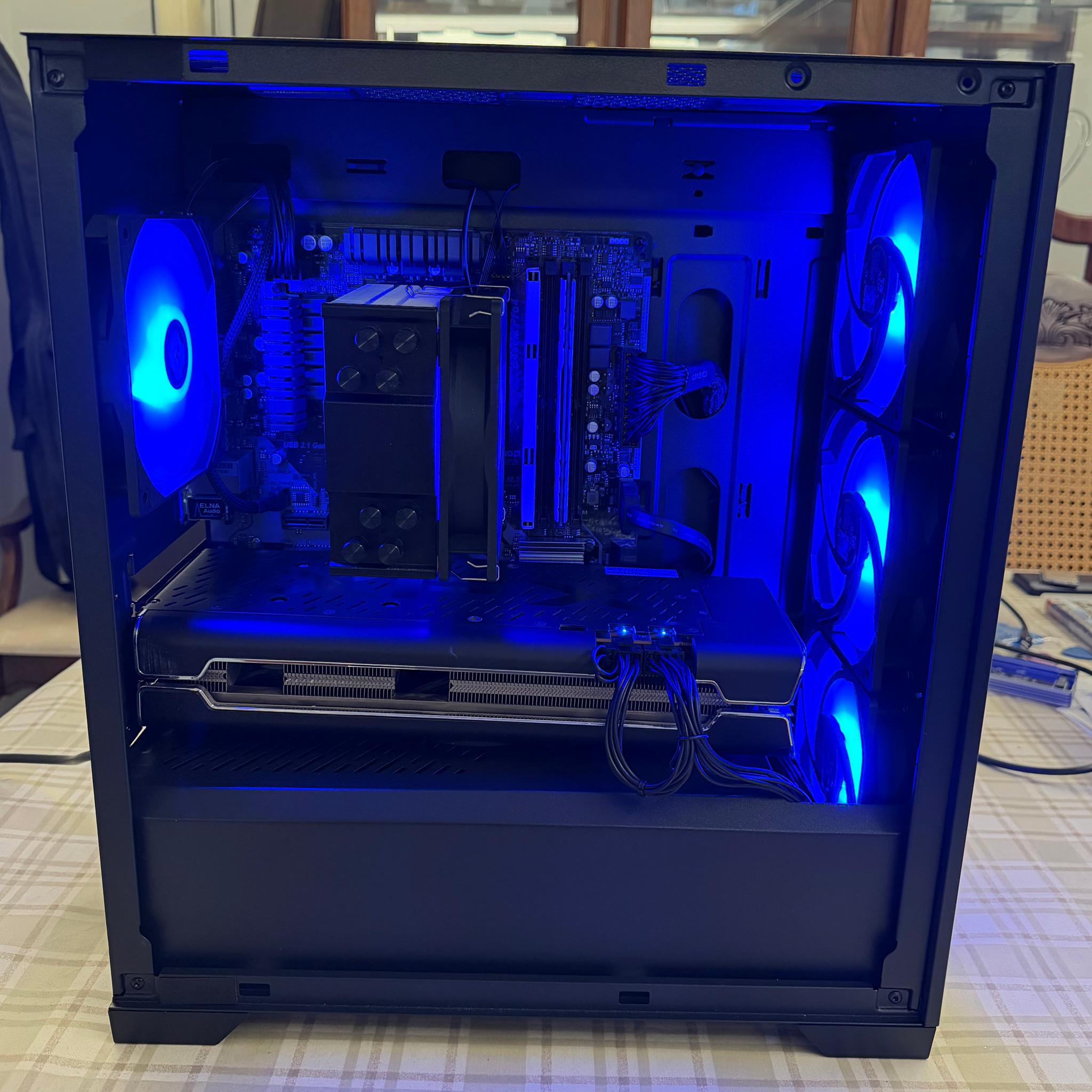 Gaming PC | Ryzen 5 3600 | RX 5700 XT